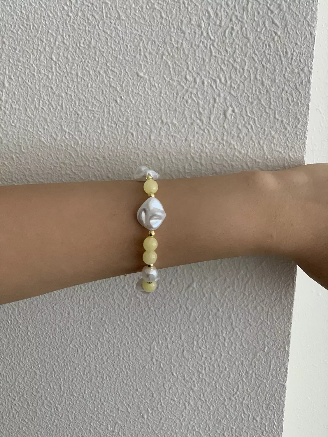 Lemony bracelet  image
