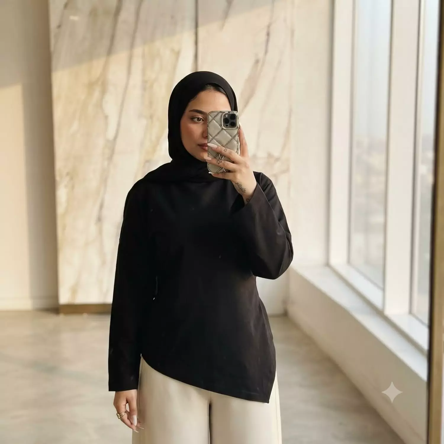 Tie-Back T-Shirt 5