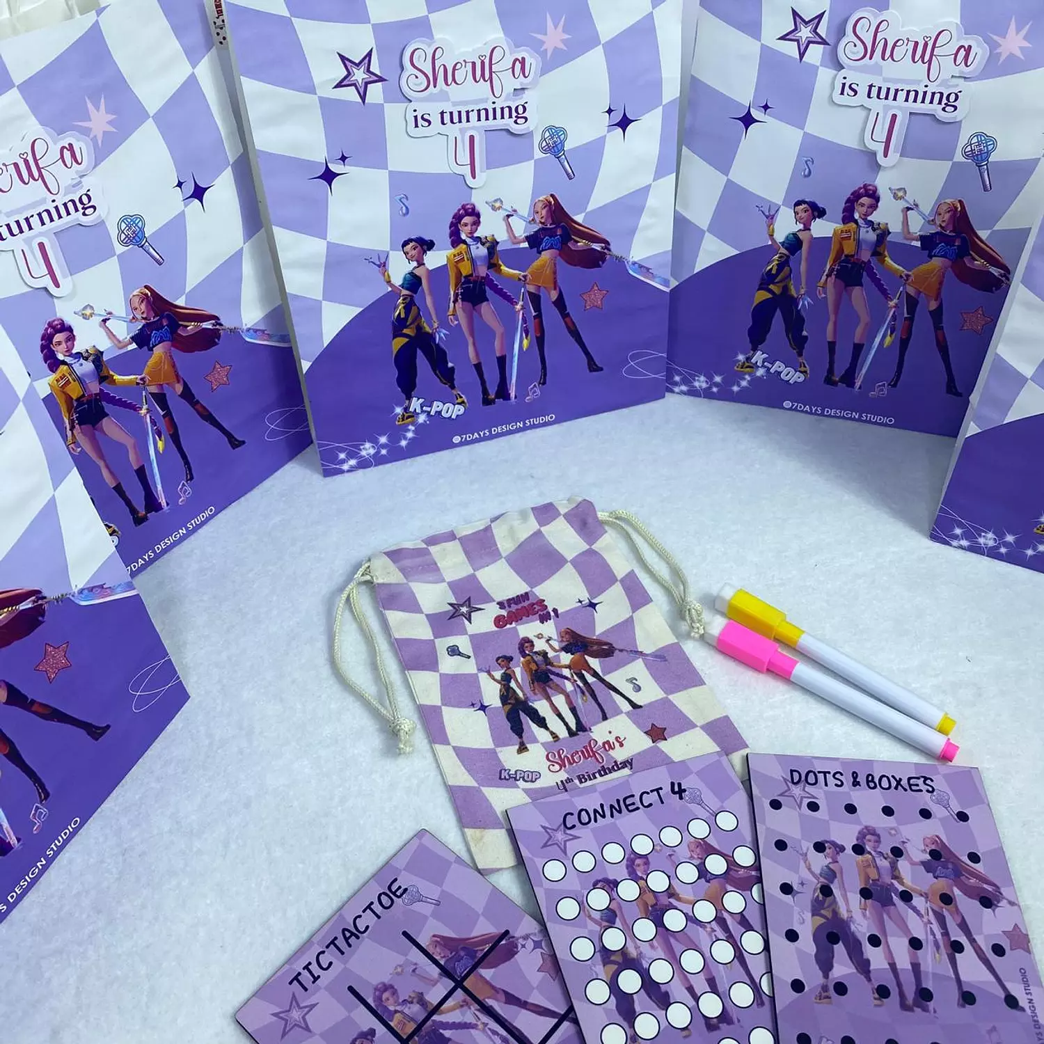 K-pop Demon Hunters 4 Fun Games   1