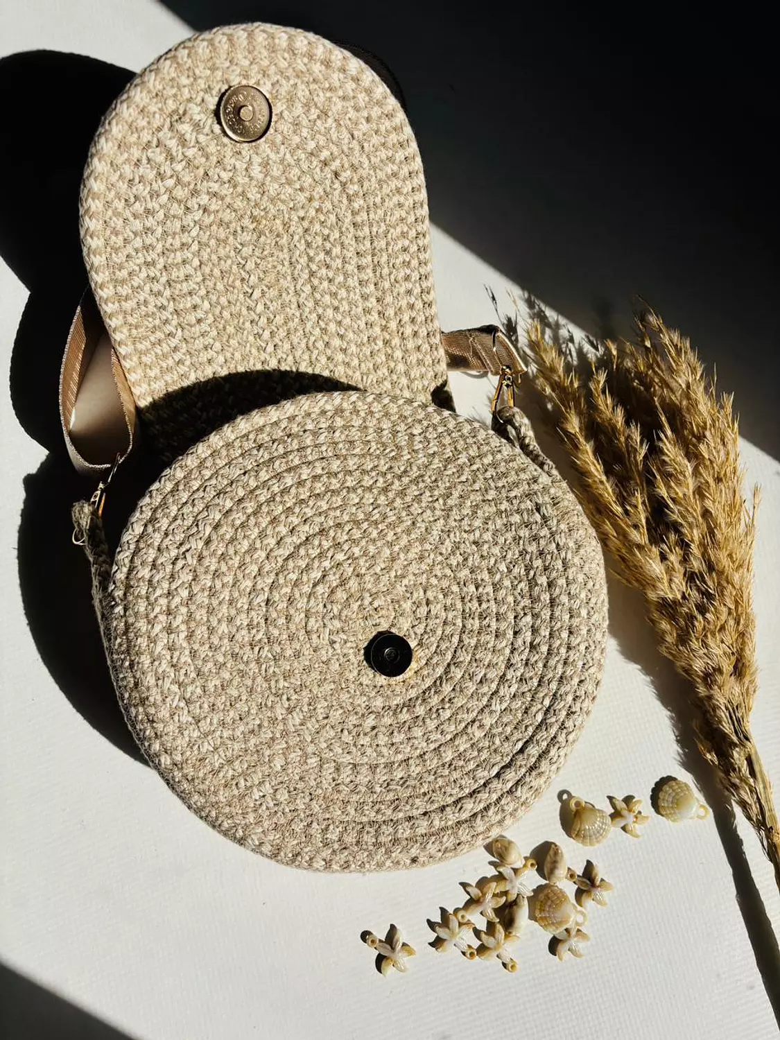 Round Mini Bag 4