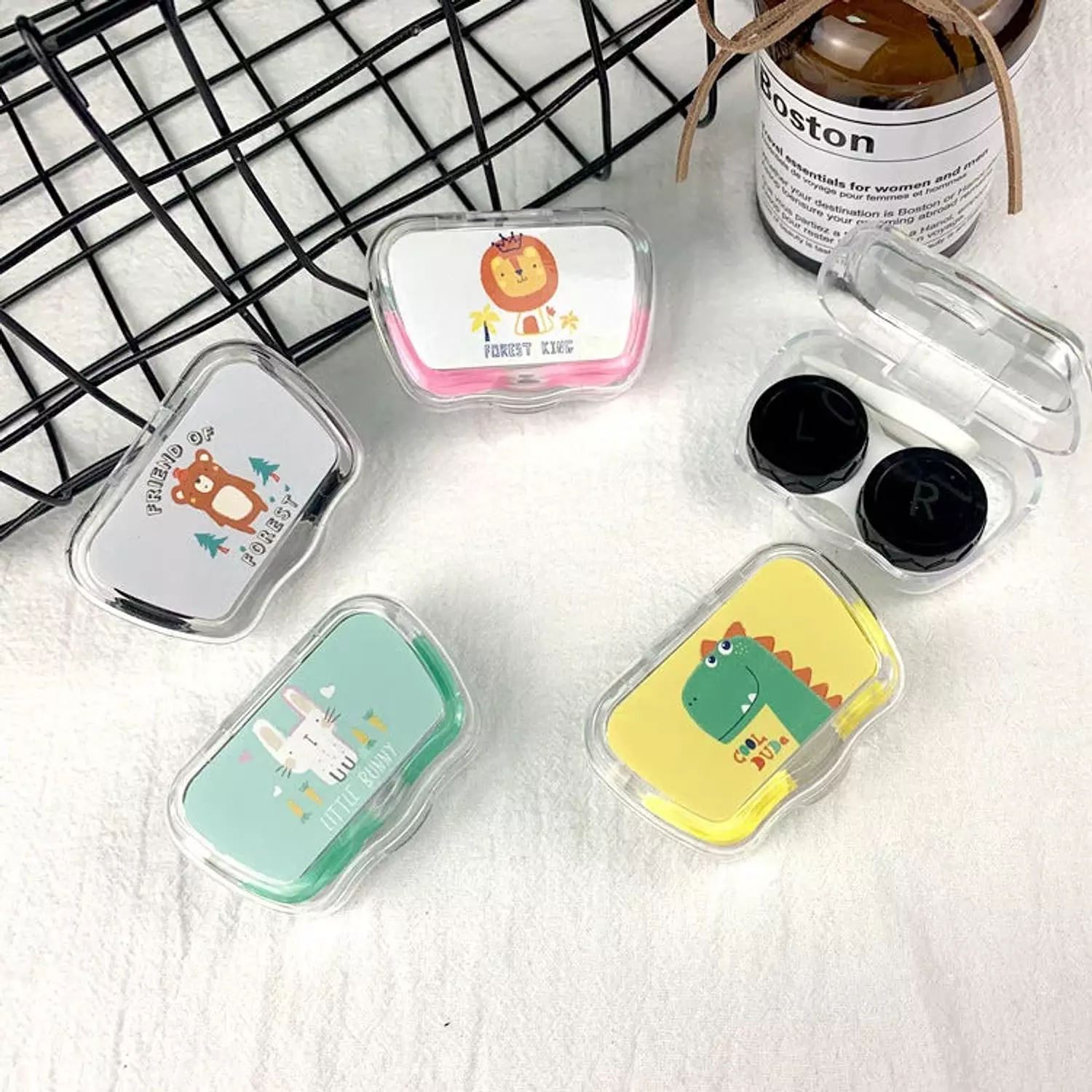  Contact Lens Case - 1 PC  1