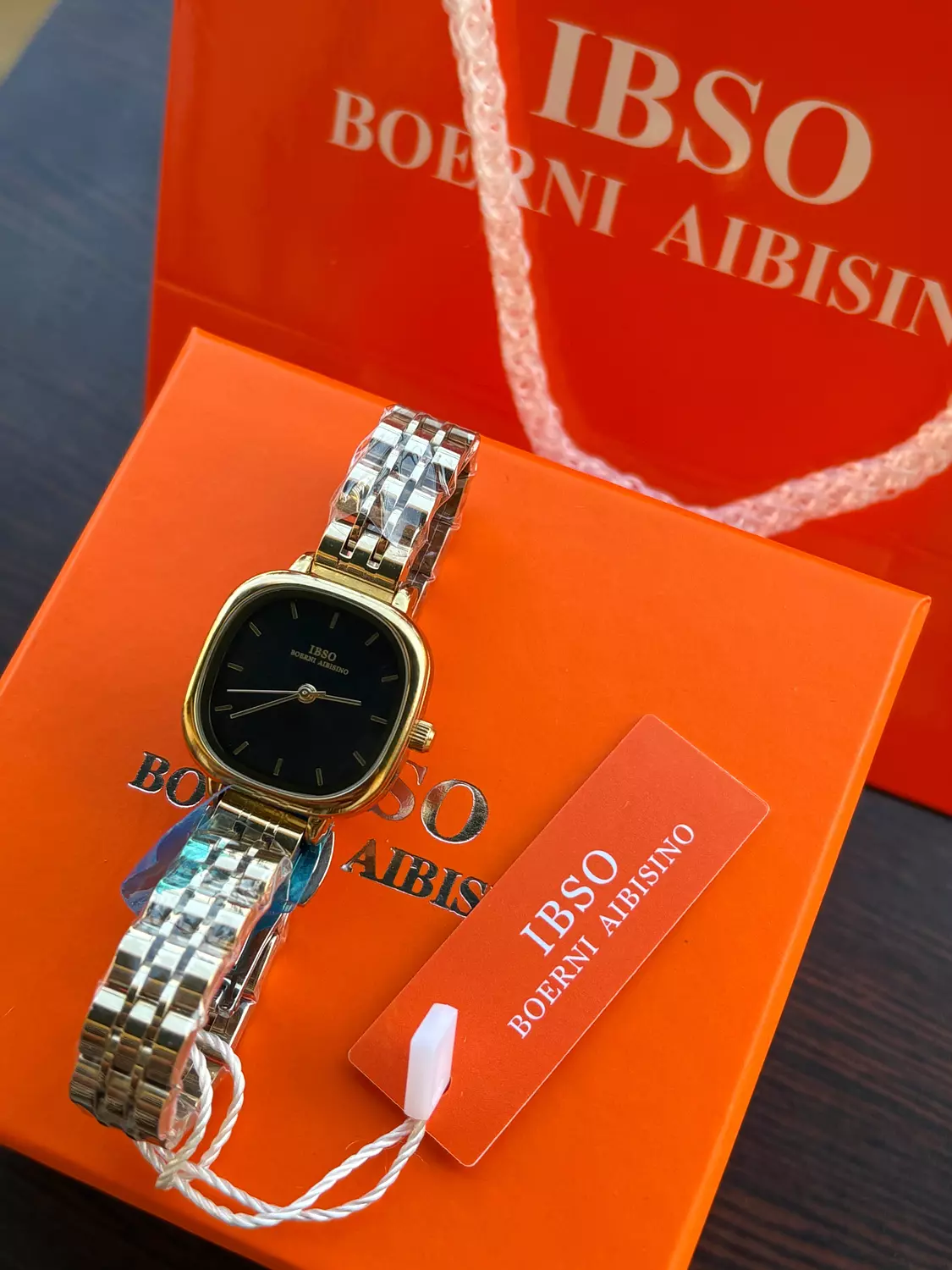 IBSO Noir Elegance 4