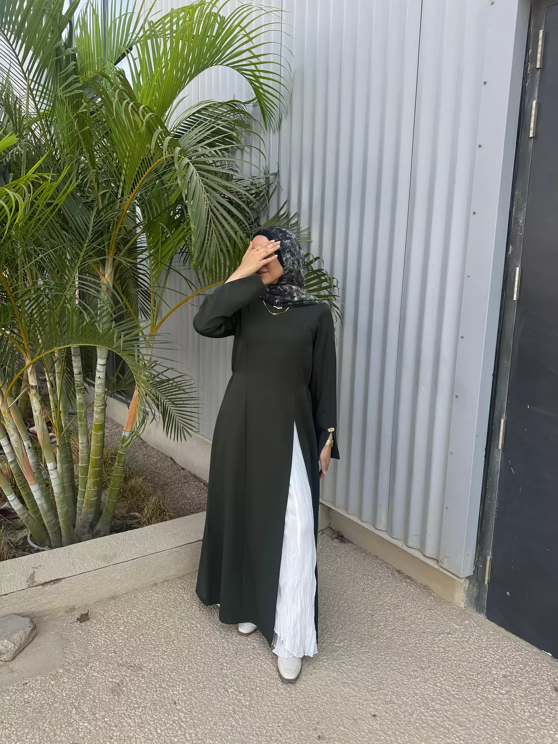 OCTAYA Blouse 9