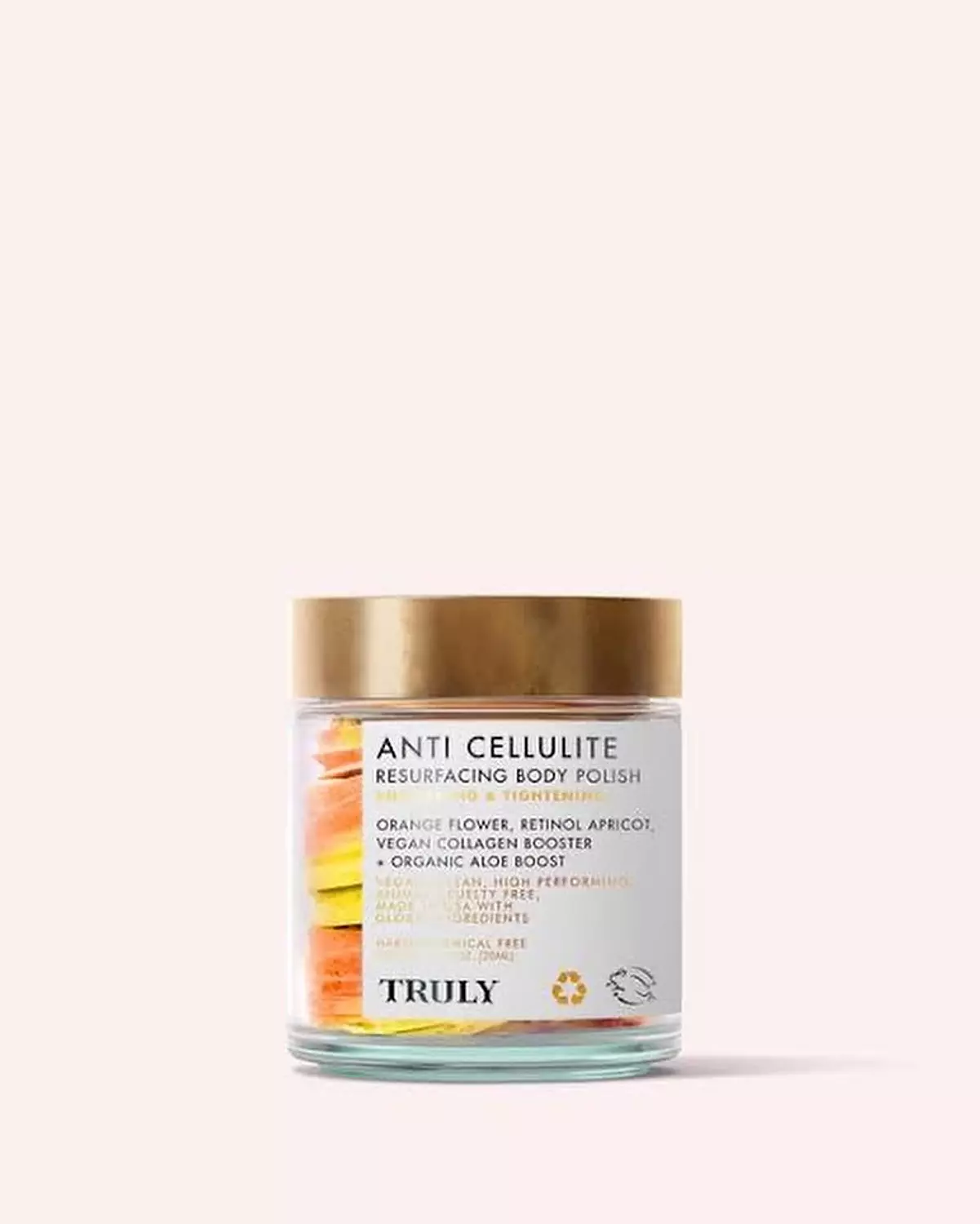 truly Anti-Cellulite - Resurfacing Body Polish 60