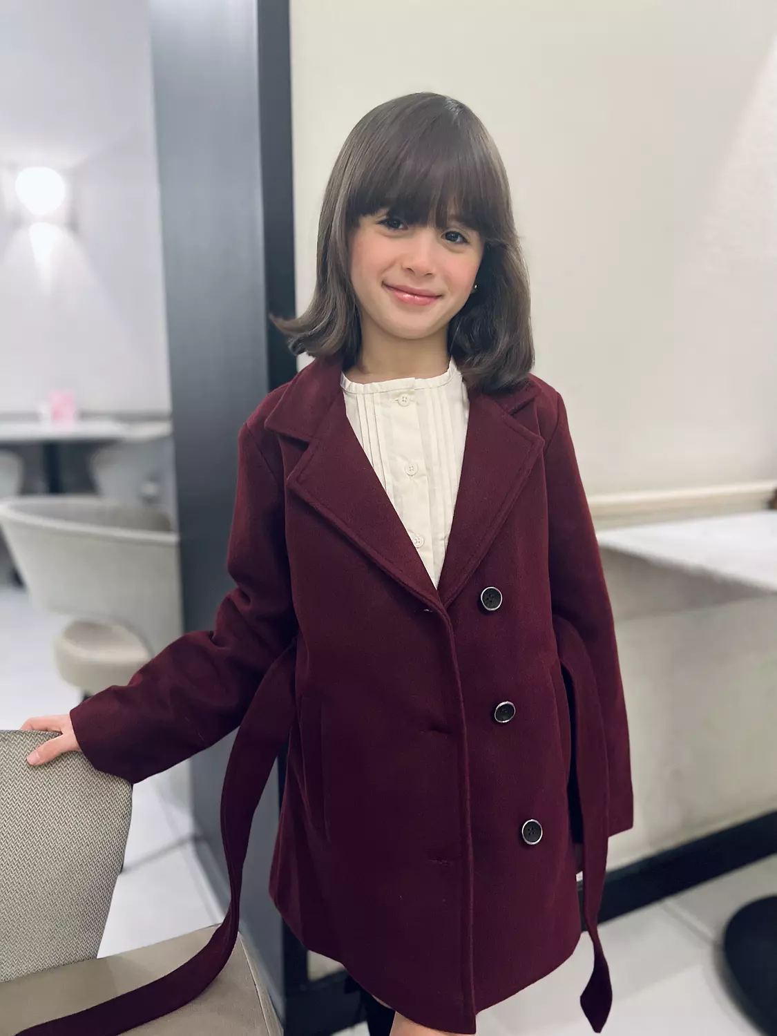 Laila jacket hover image