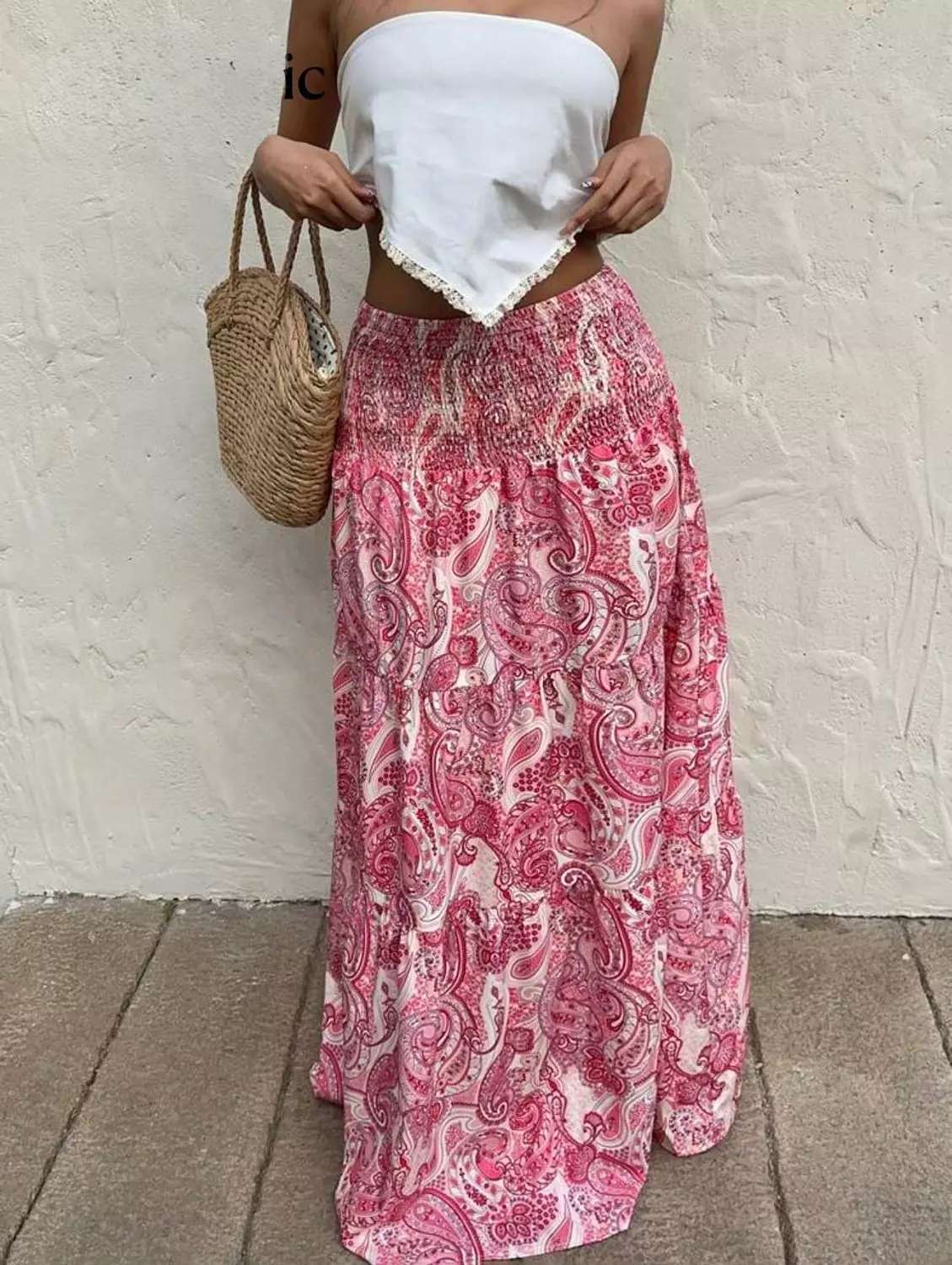 Italian Summer Skirt 1