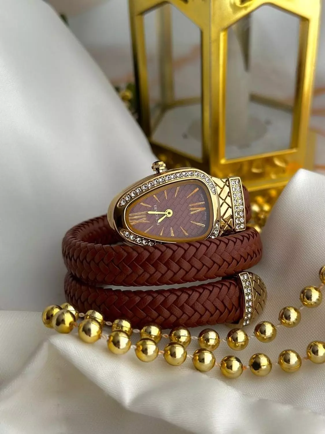Bulgari watch image