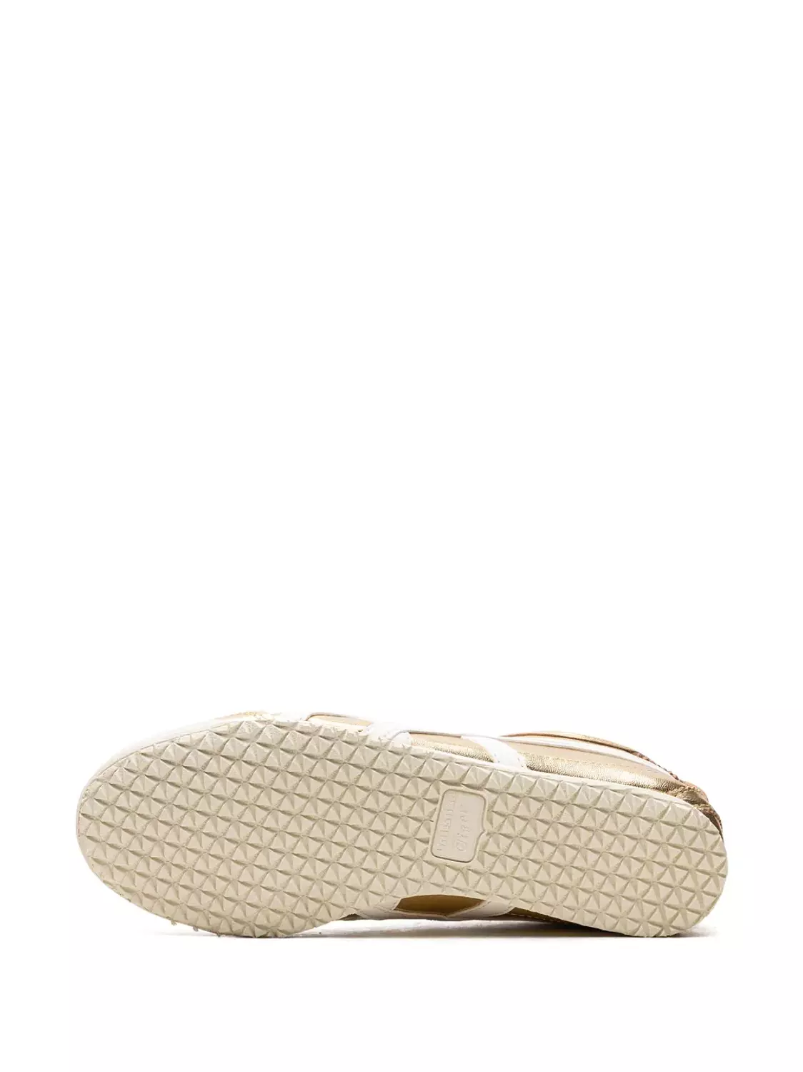 Mexico 66™ "Gold/White" sneakers 2