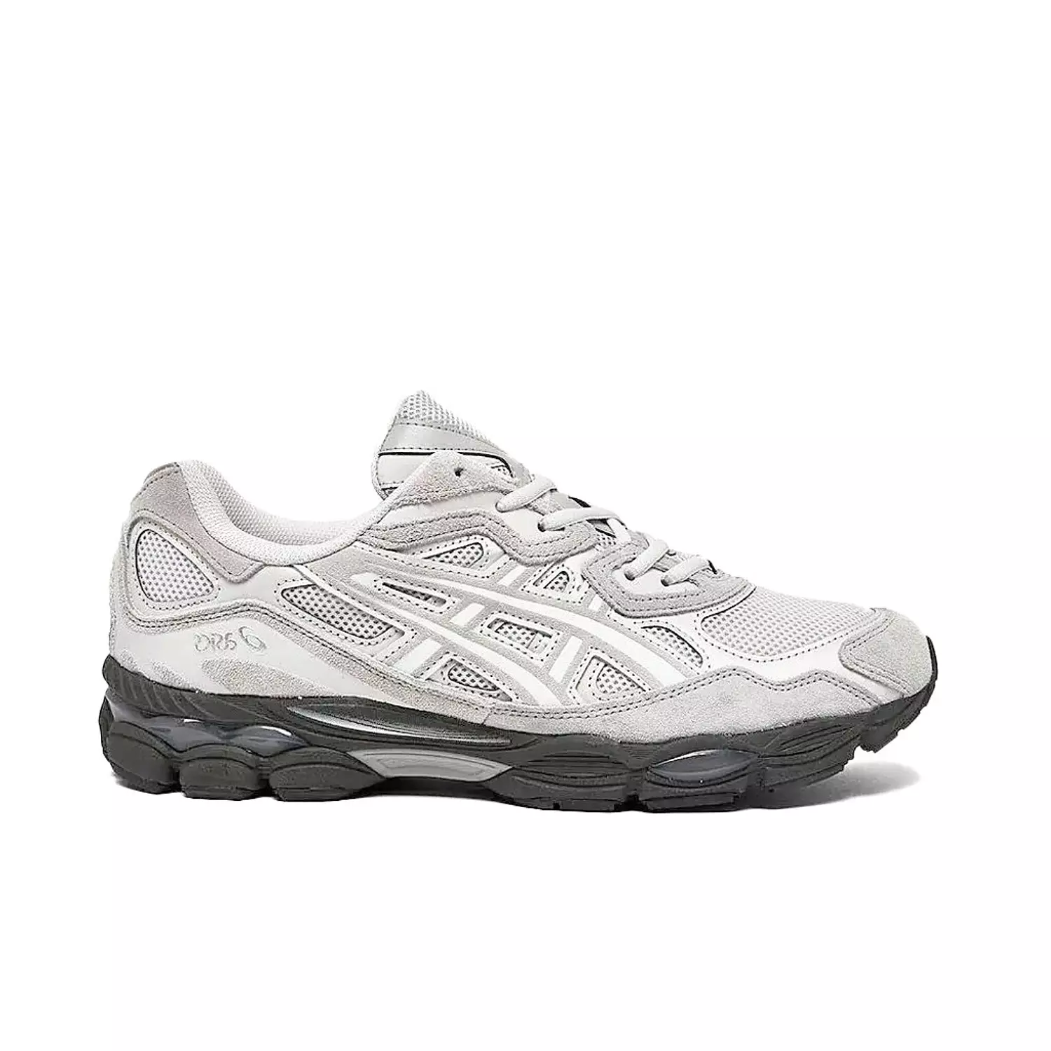 ASICS Gel-NYC Glacier Grey  Black image