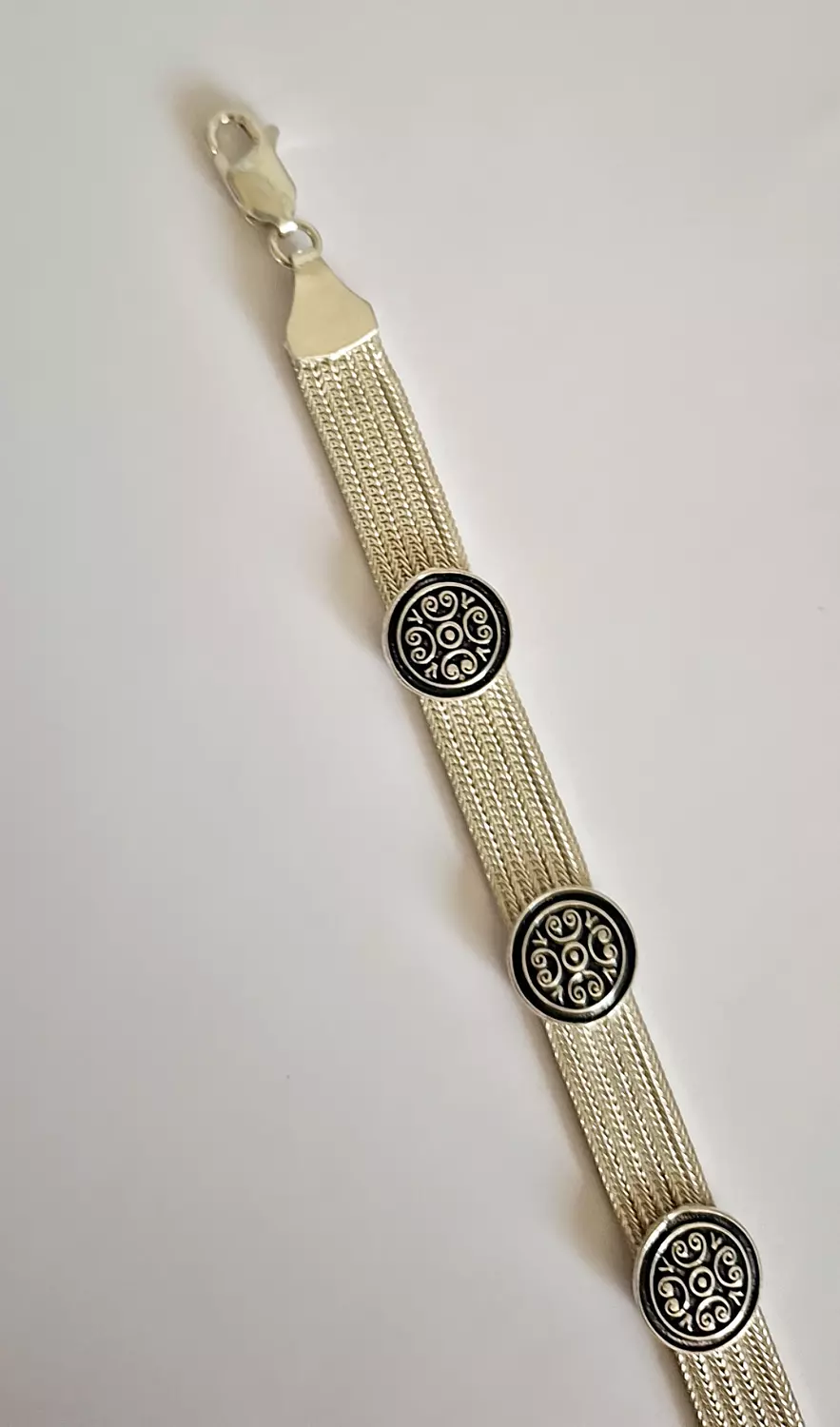 Vintage statement bracelet 1