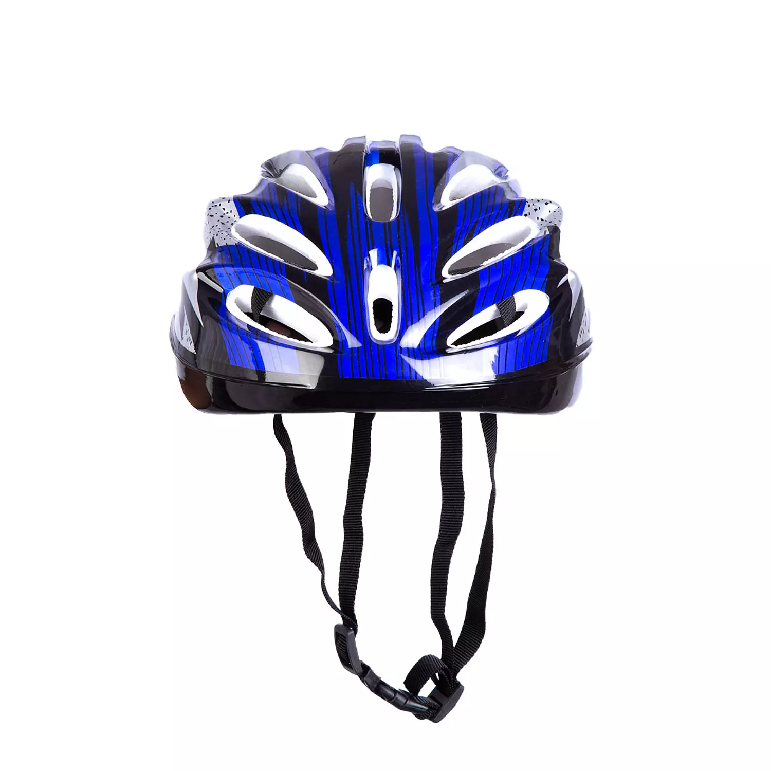 Half Helmet Multicolor - Blue 2