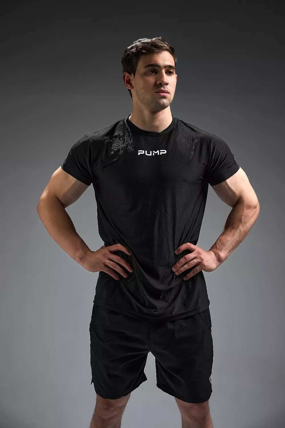 MEN'S CORE TECH T-SHIRT - black image