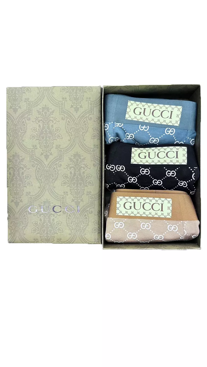 GUCCI BOXER 3PCS IN BOX -2P2930O2 image