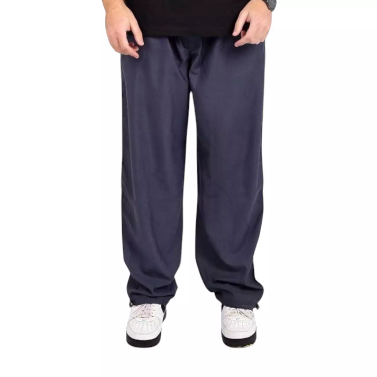  microfiber PANTS Wide leg  1