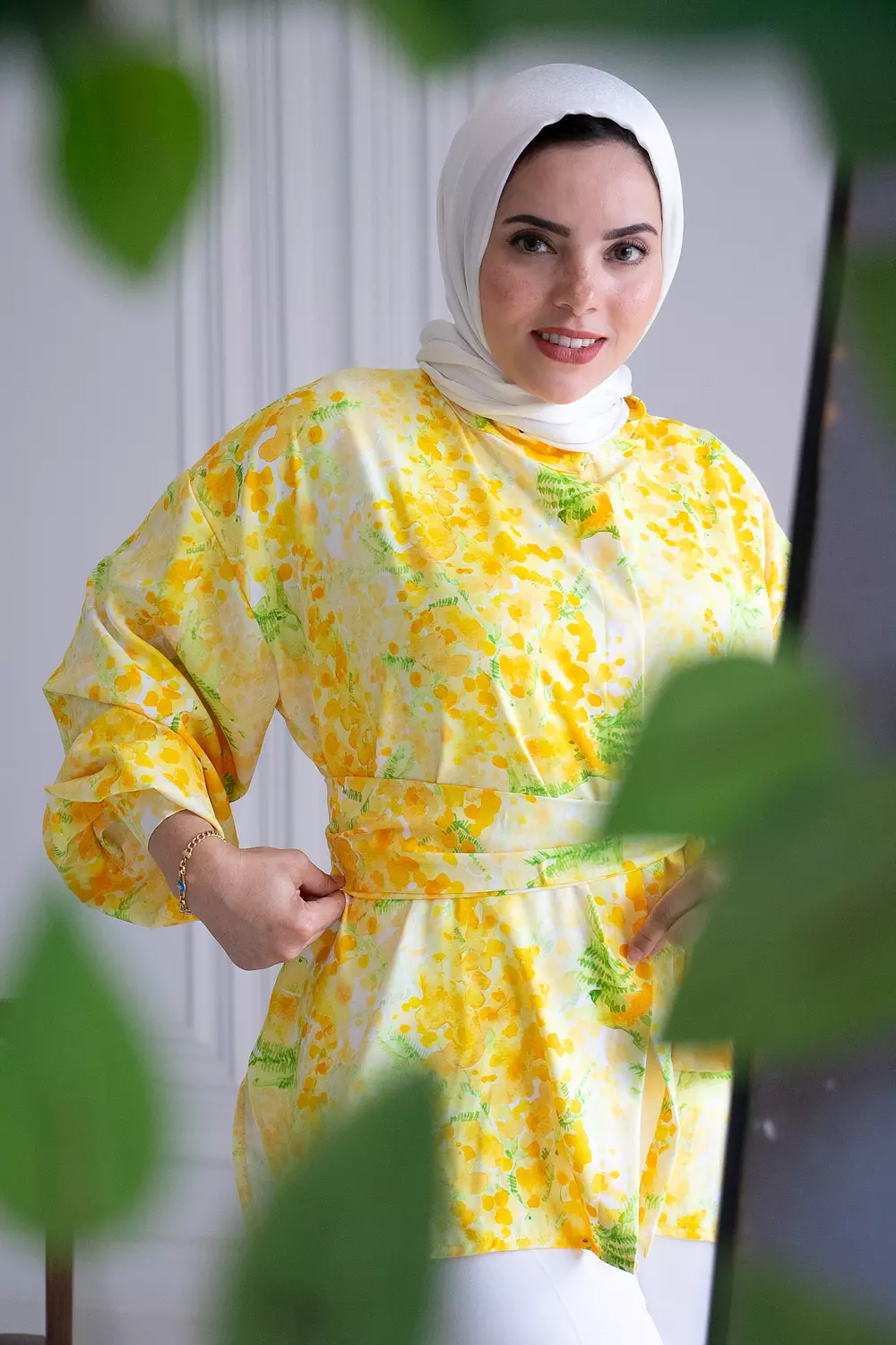 Nancy Blouse 1