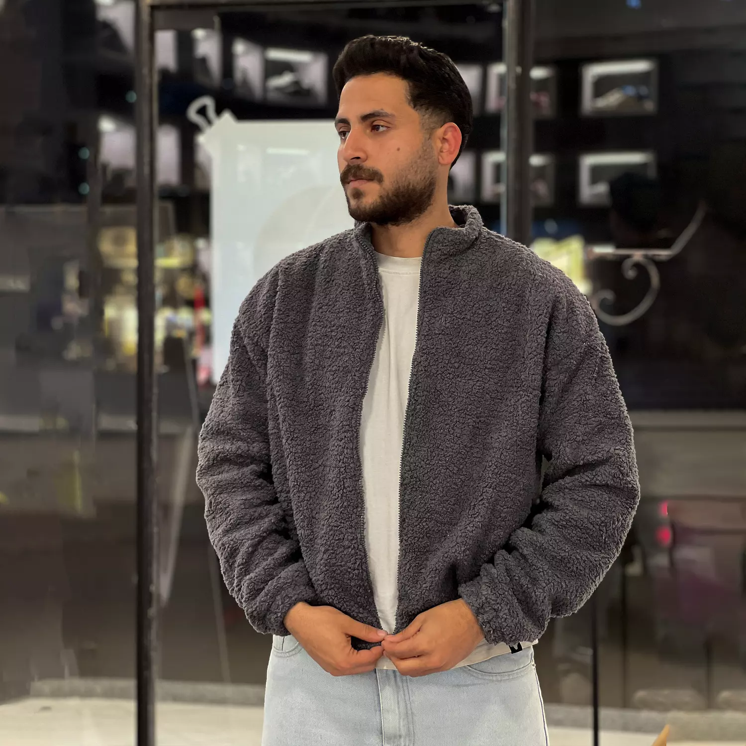 Fur Jacket hover image