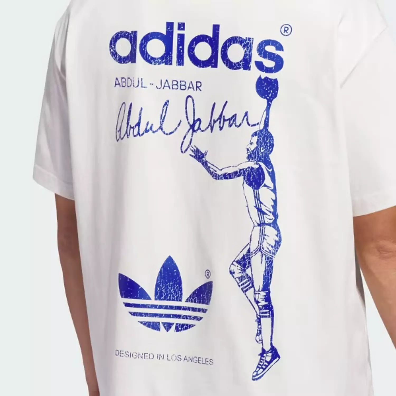 JABBAR SKYHOOK TEE 2