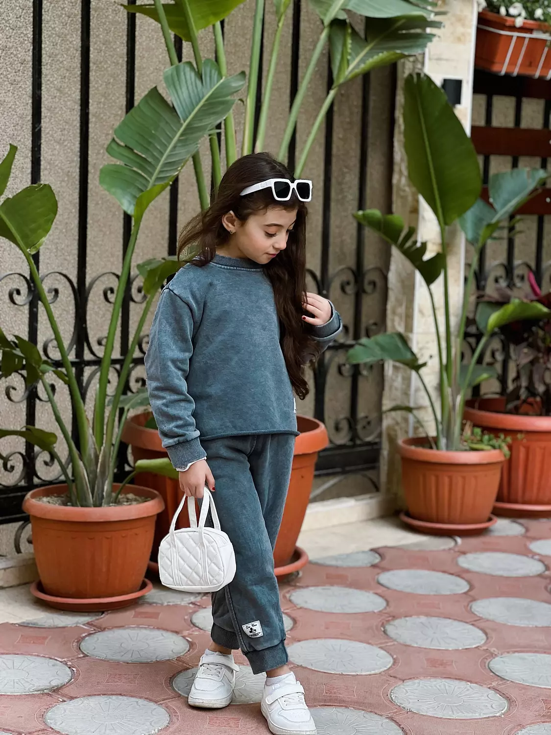 Washed set (autumn) 8