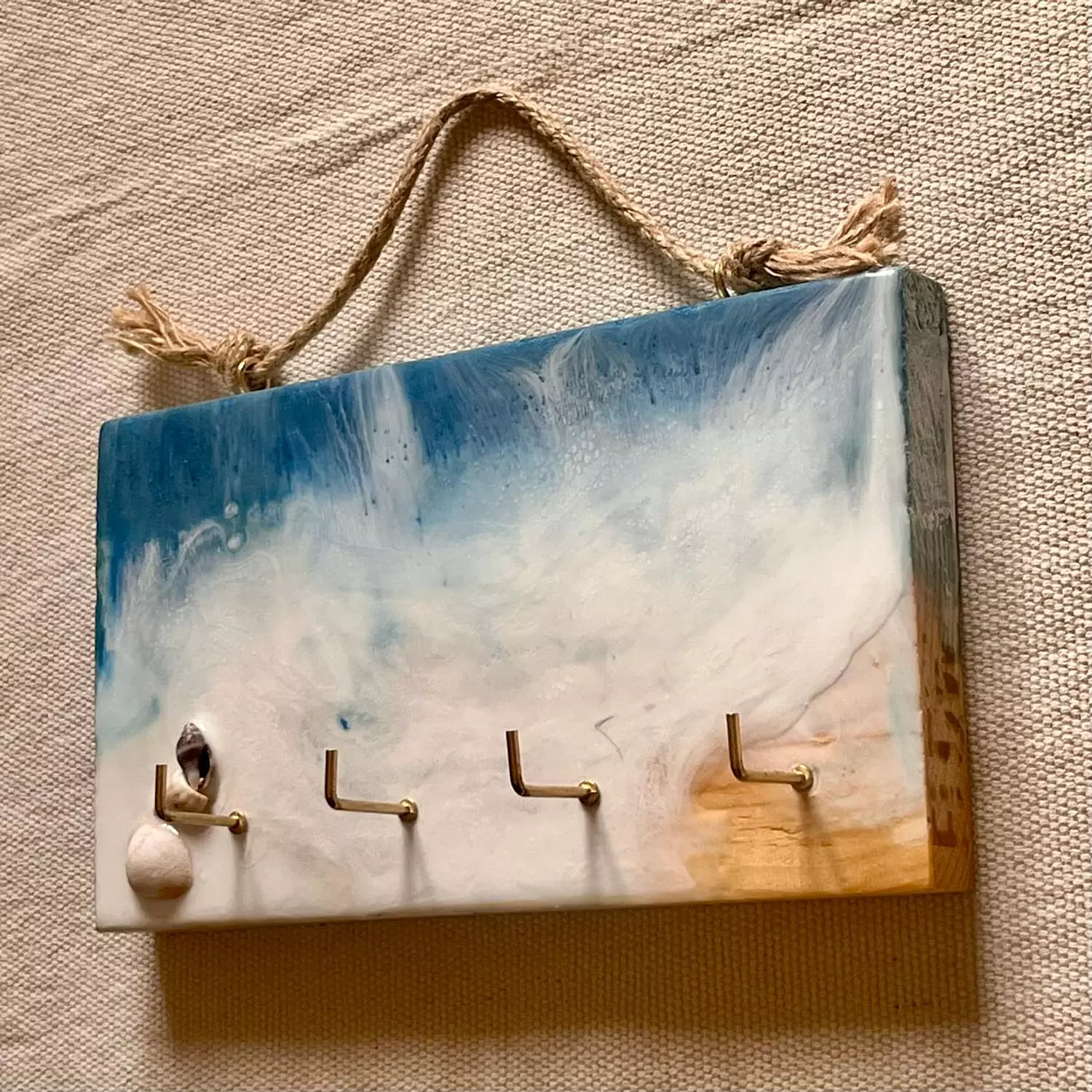 Sea keyholder 3