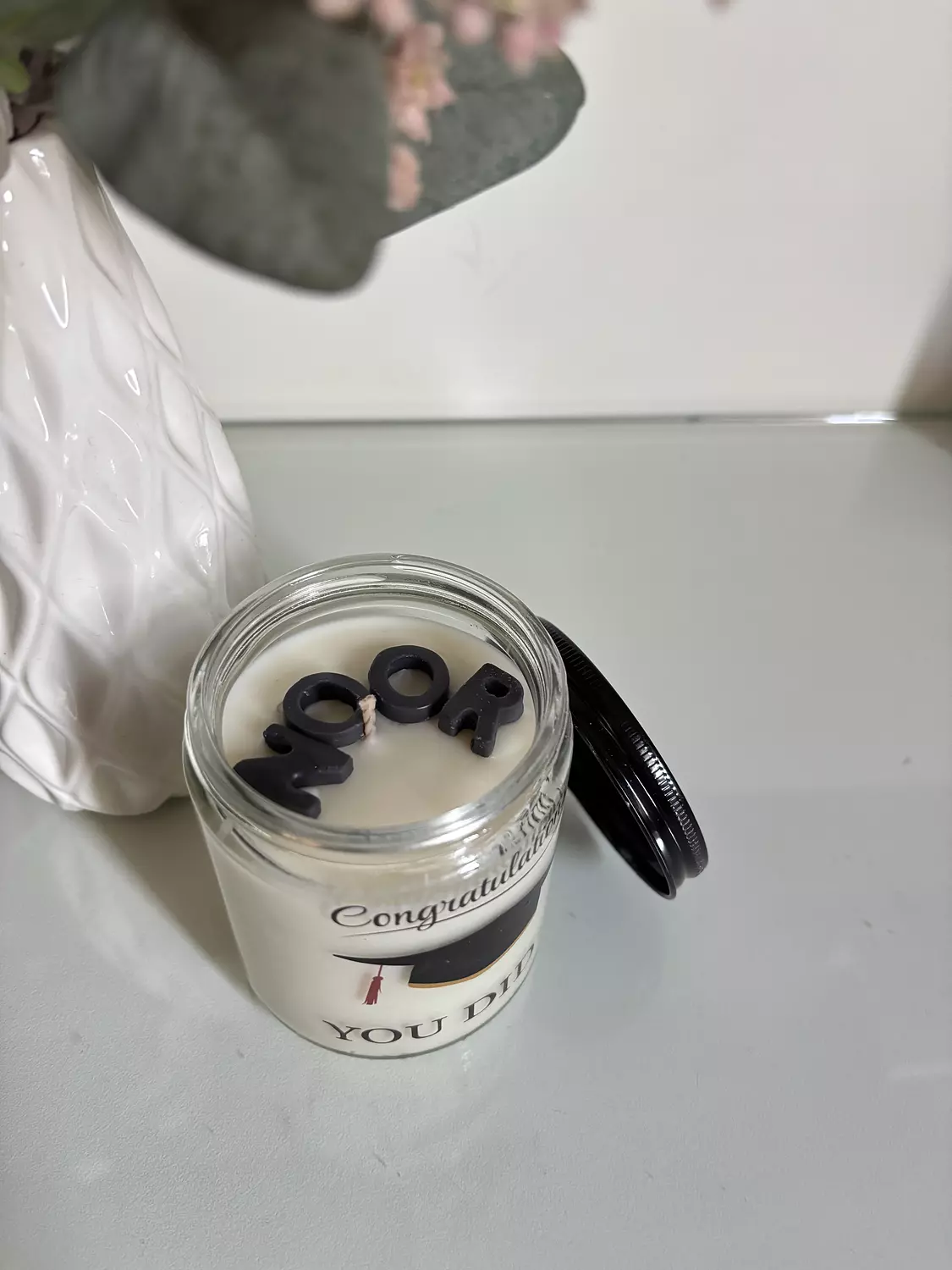 Graduation jar 1