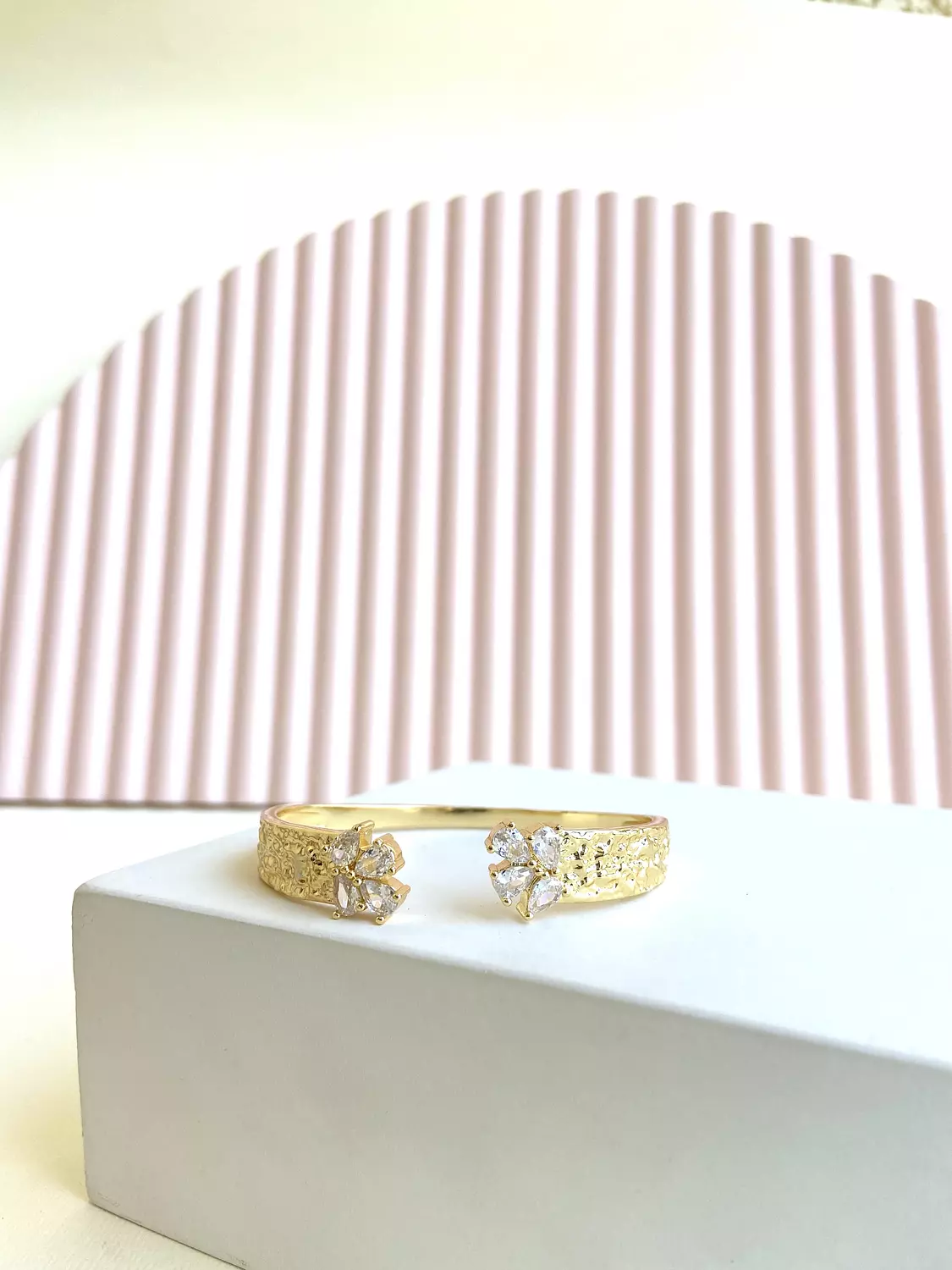 Flowered bangles 1