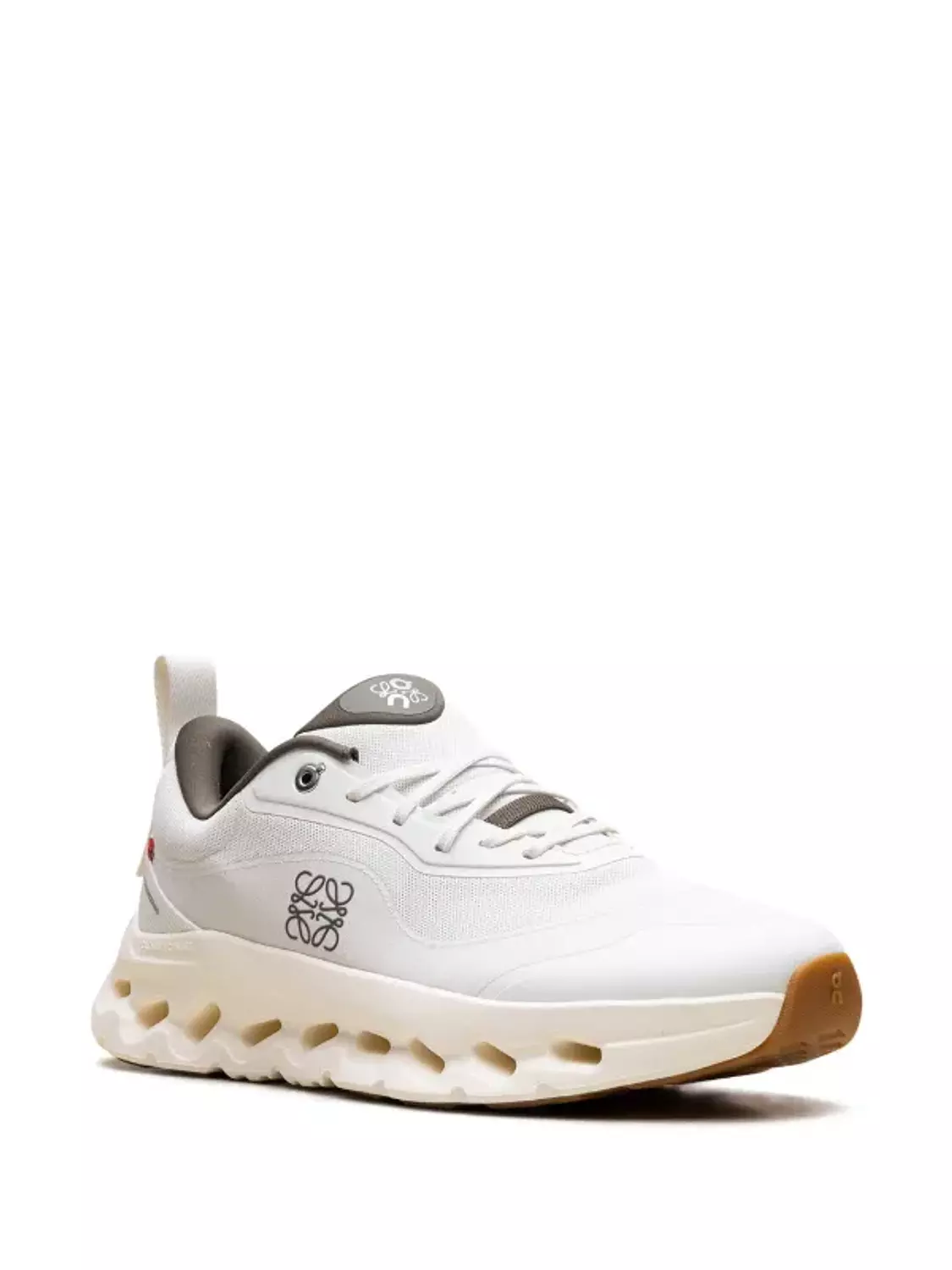 On Running x Loewe Cloudtilt 2.0 "White/Khaki" 1