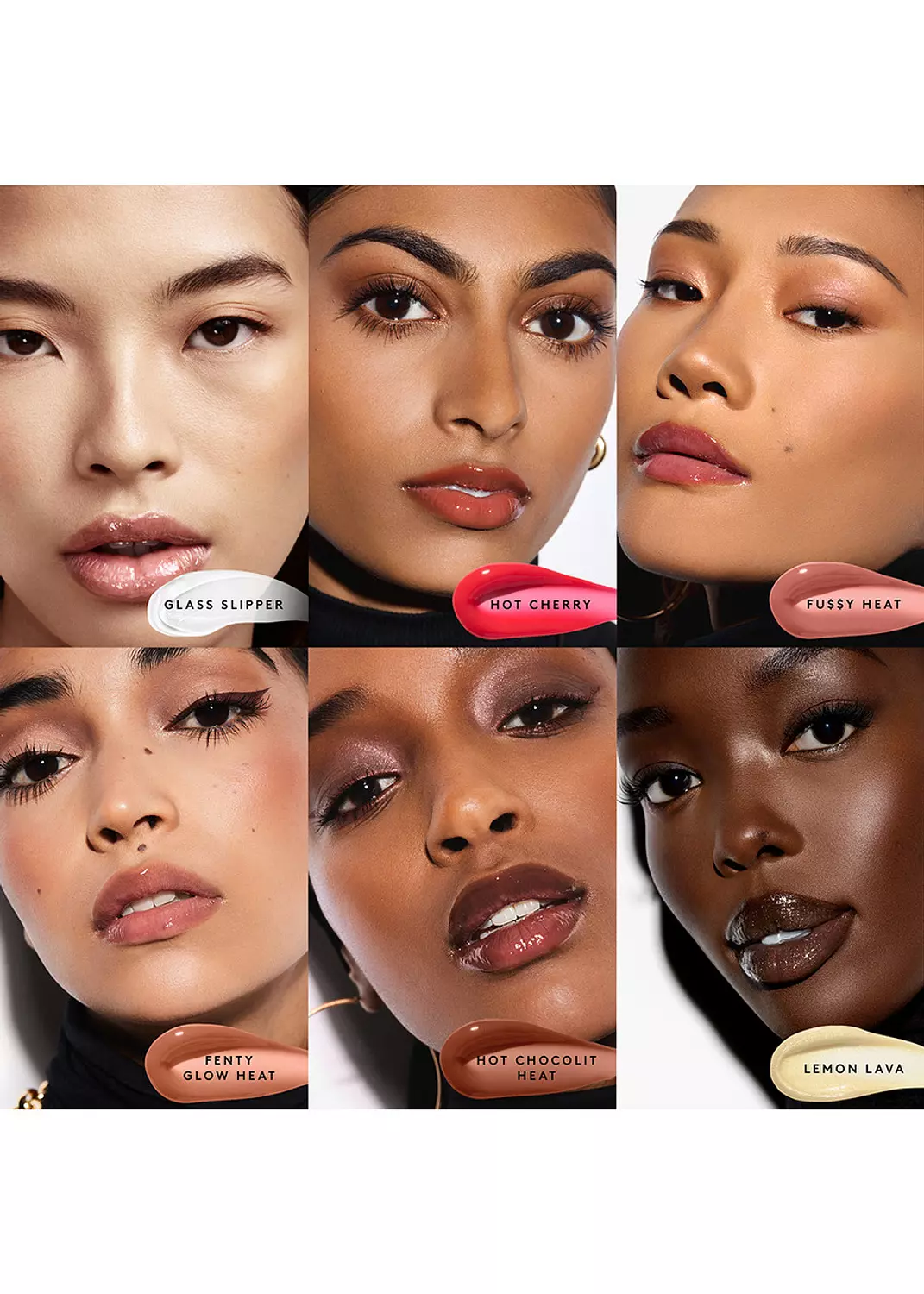 Fenty Beauty Gloss Bomb - Glass Slipper Heat 07 5