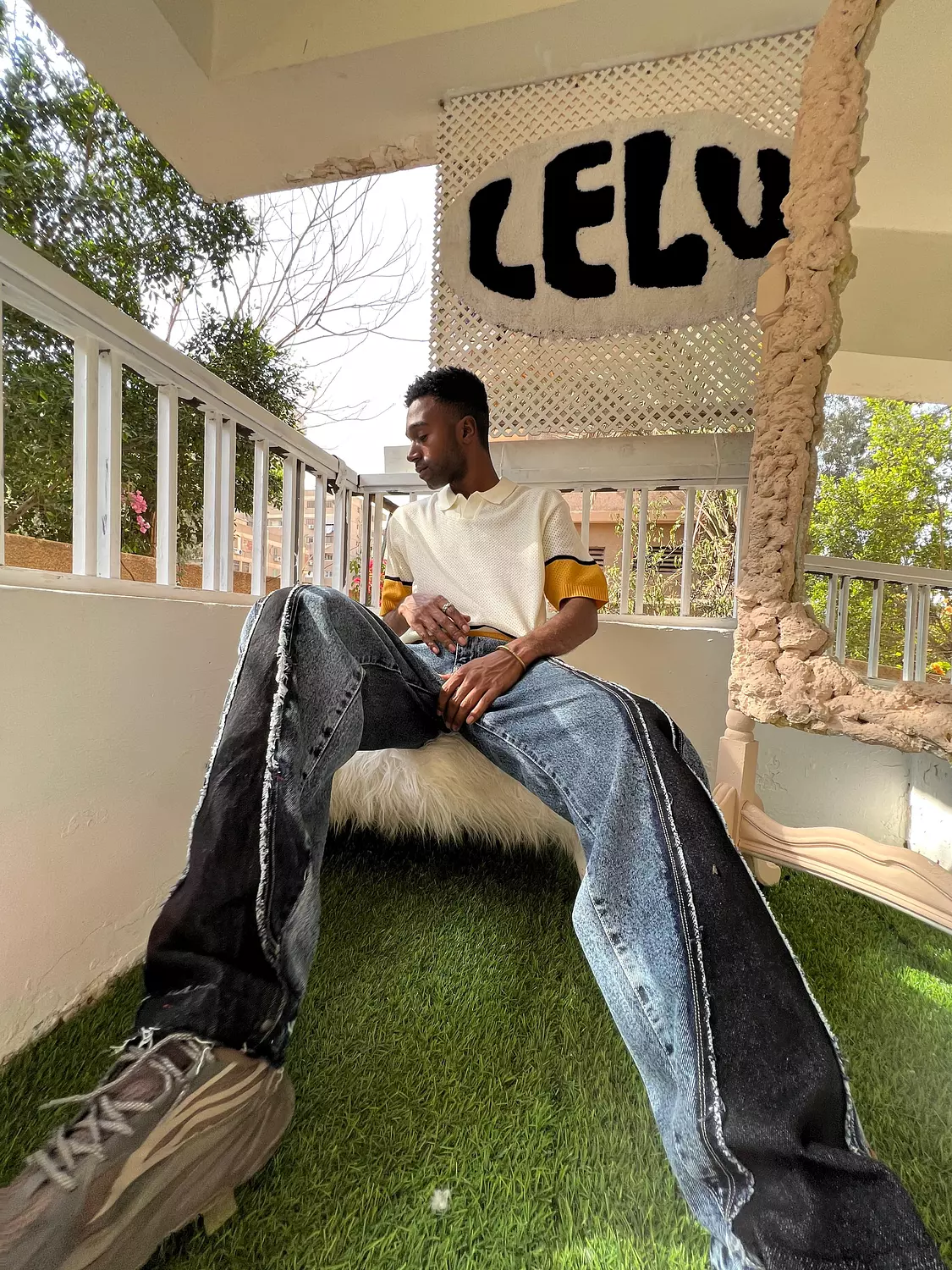 Jeans pants