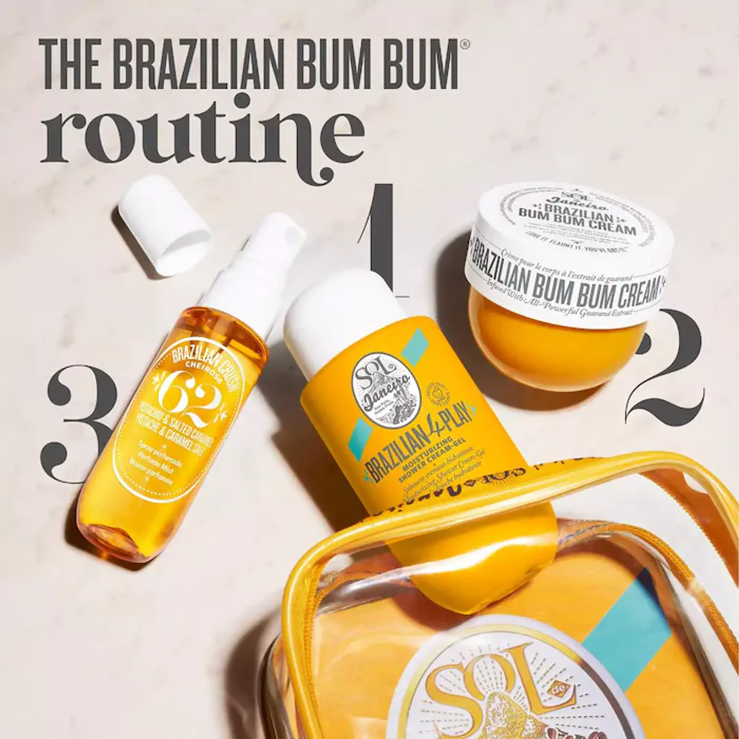 Sol de Janeiro  Brazilian Bum Bum Jet Set 1
