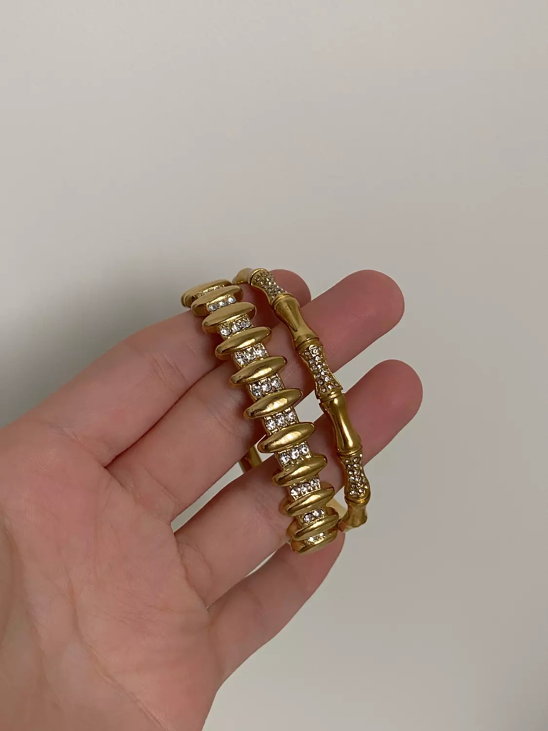 Chunky Studs Bangle 3
