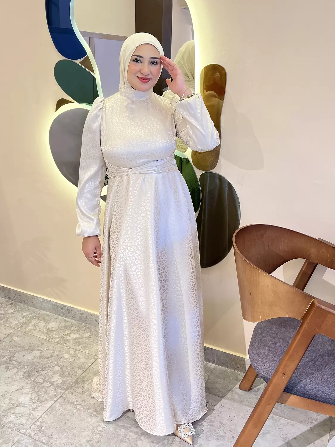 Moonlight Dress image