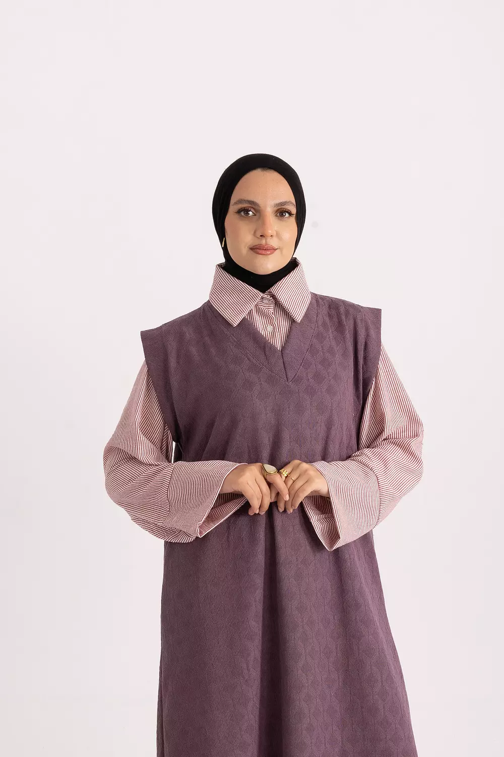 Vest Dress 2