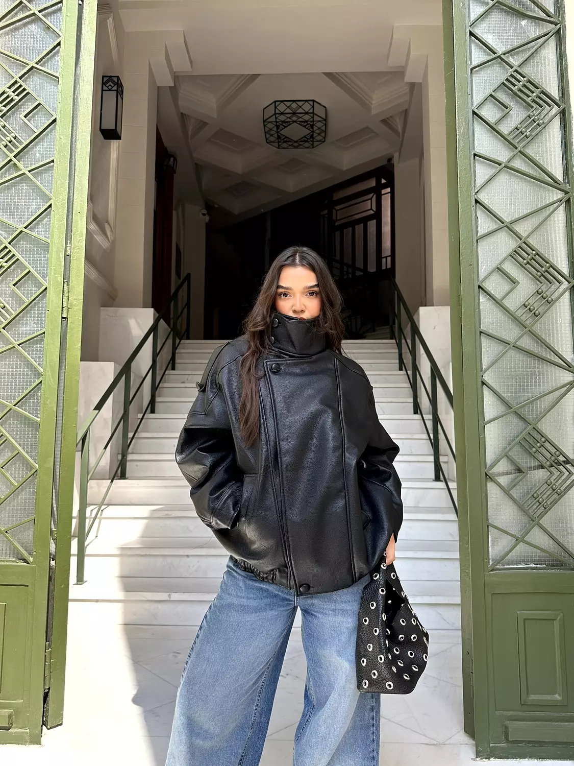 The Moto Leather Jacket 5
