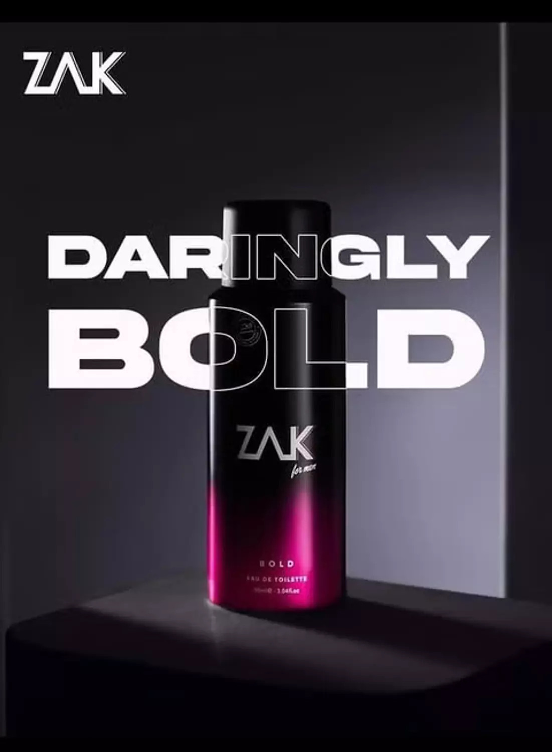 Zak Spray Bold - 175 ml image
