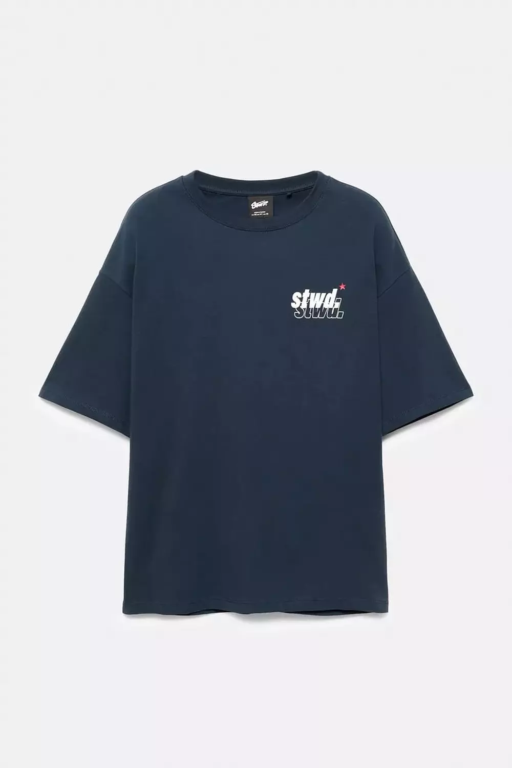 STWD STAR T-SHIRT  3