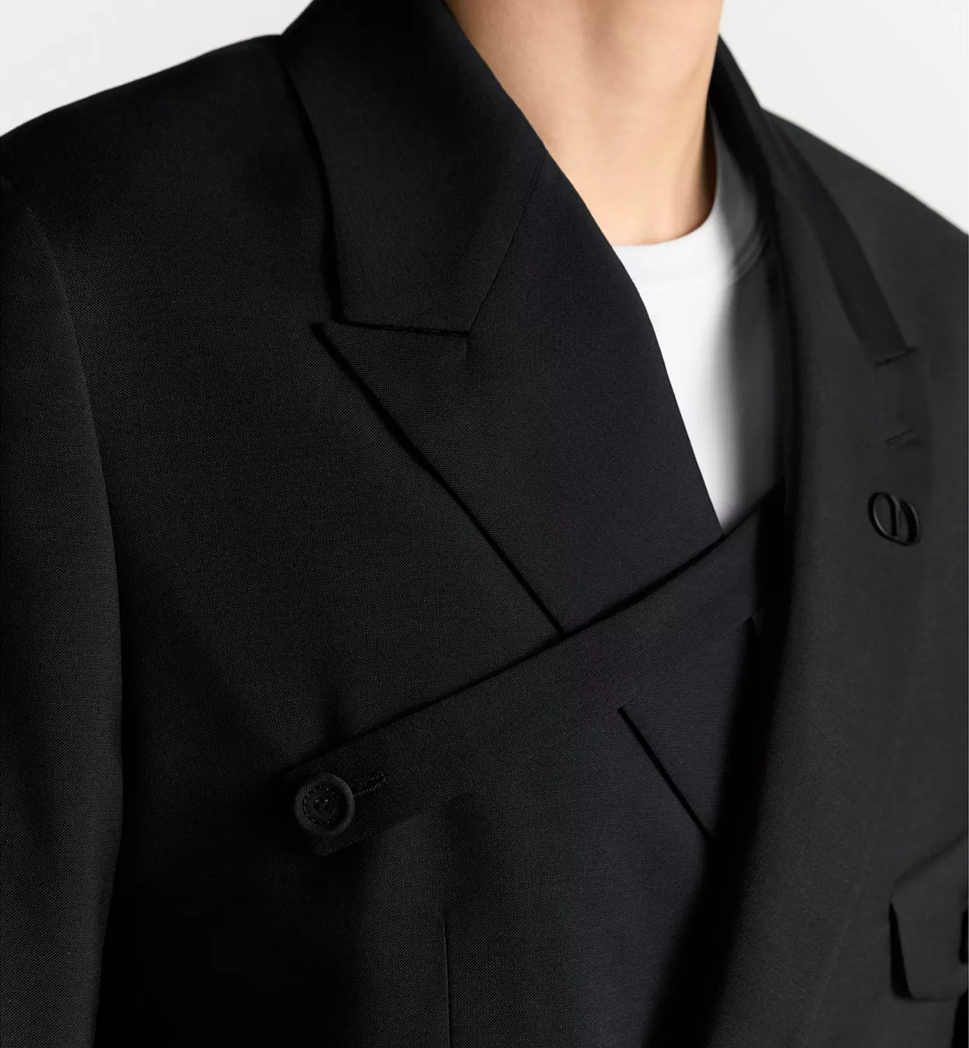 DIOR Double-Breasted 5