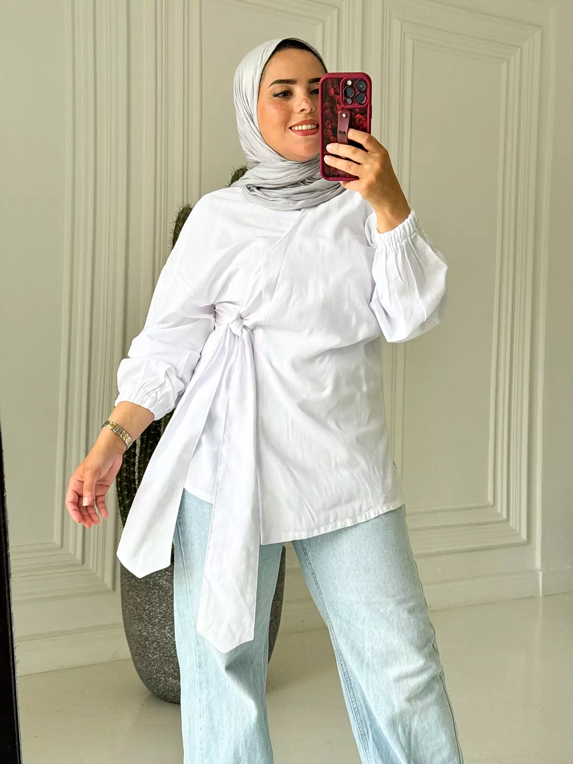 Dima blouse 11
