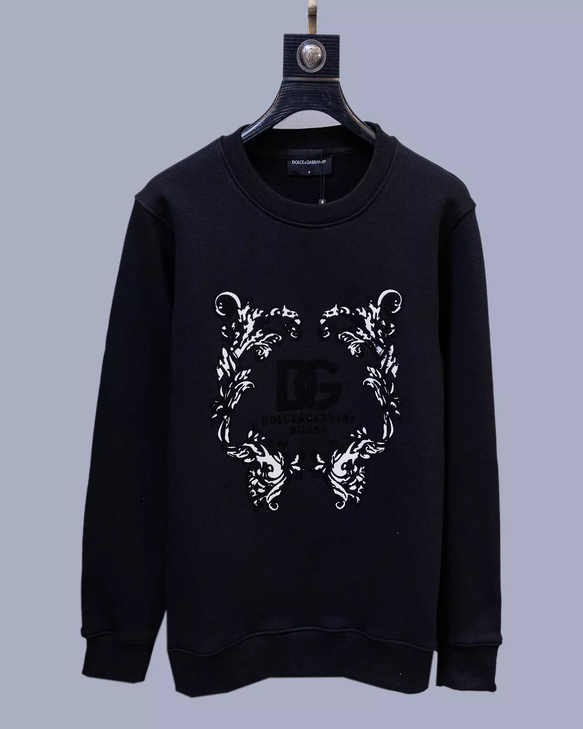 DOLCE & GABBANA SWEATSHIRT 1 2