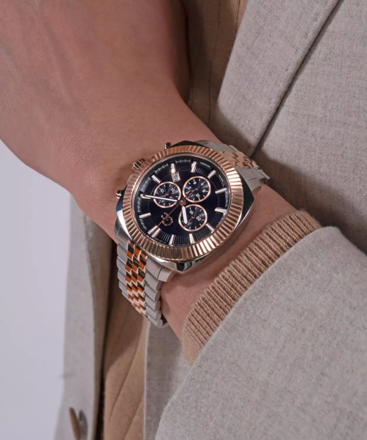 Gc Flair Coussin Chrono Metal 7