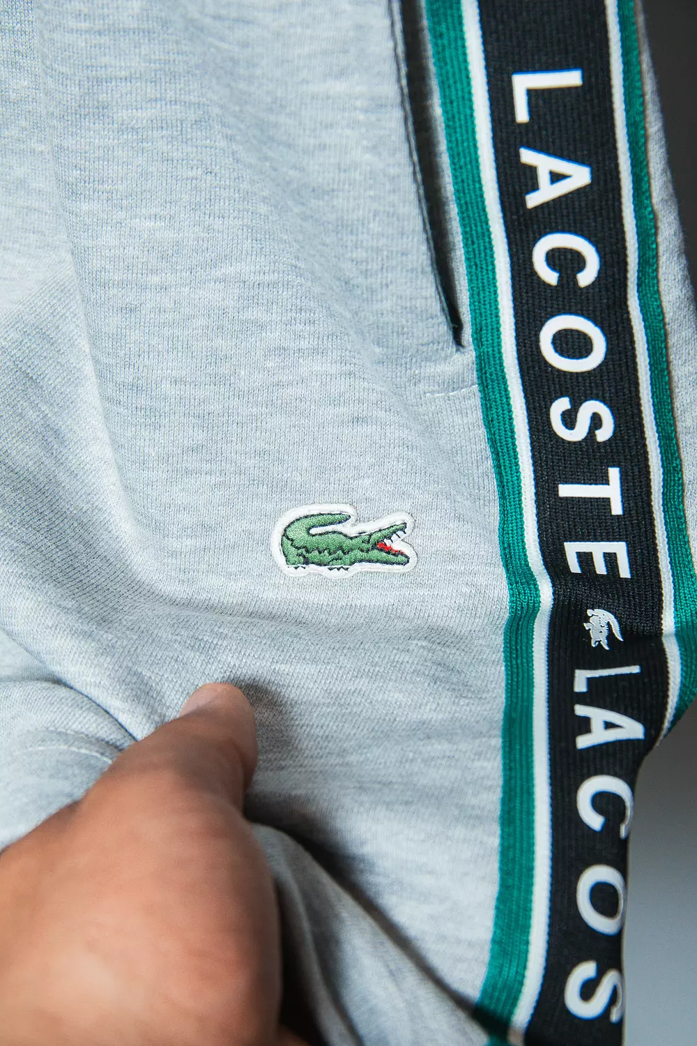 LACOSTE SHORT \  2188 3