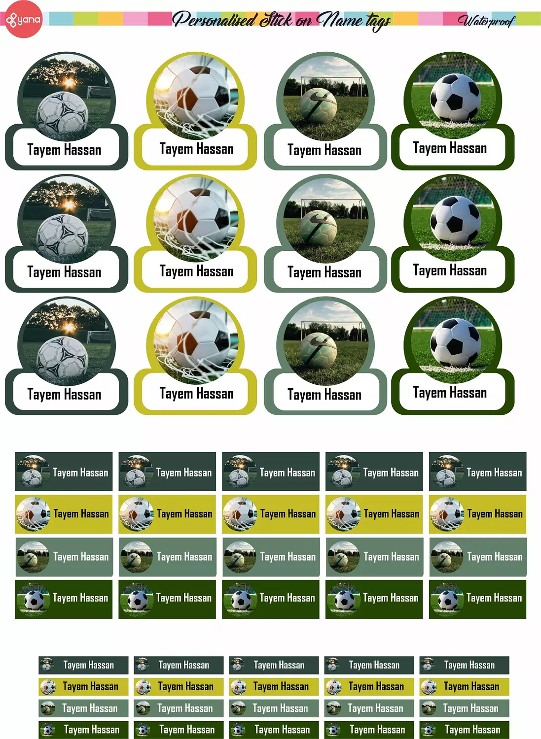 Football image