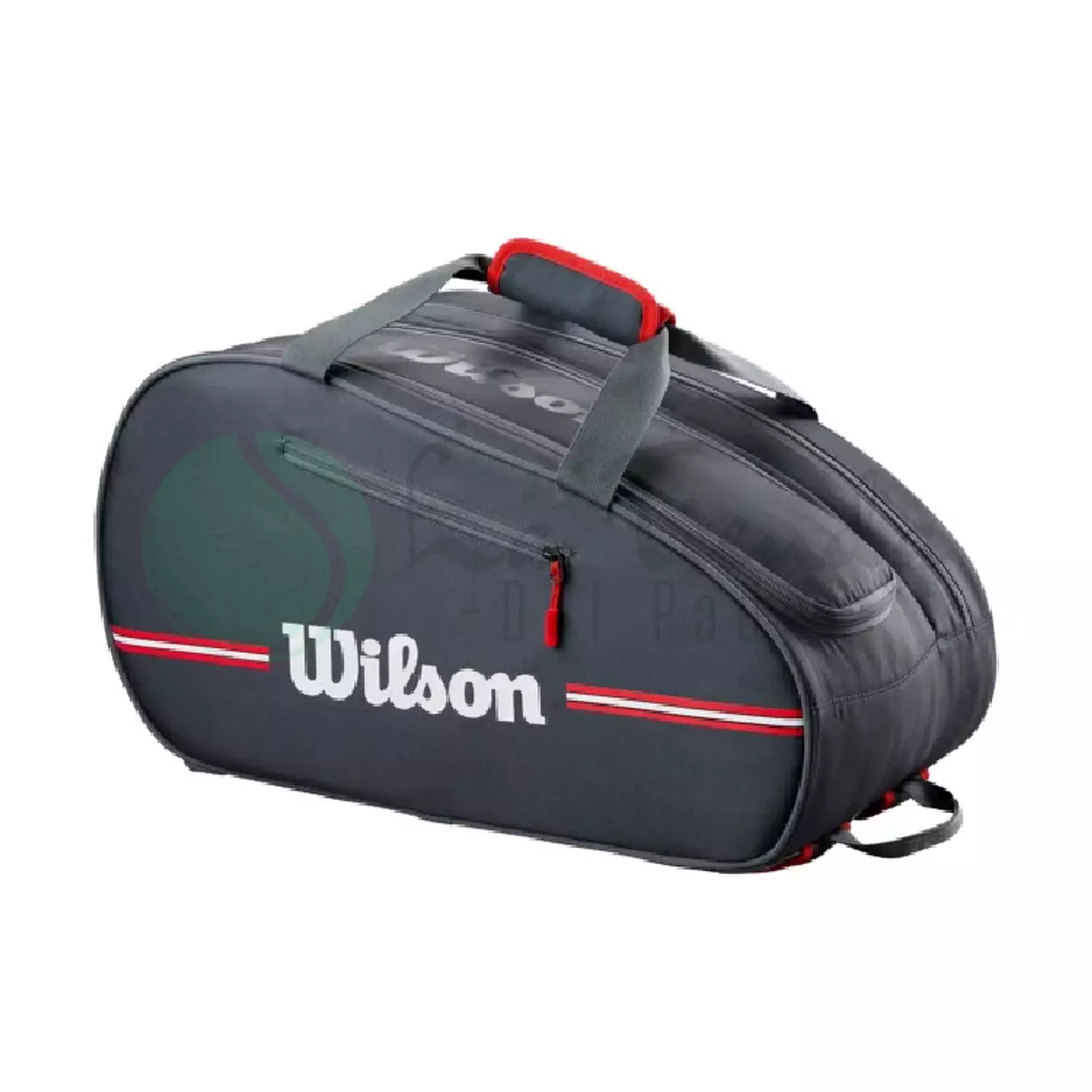 Wilson Padel Team Bag - Black 2025 image