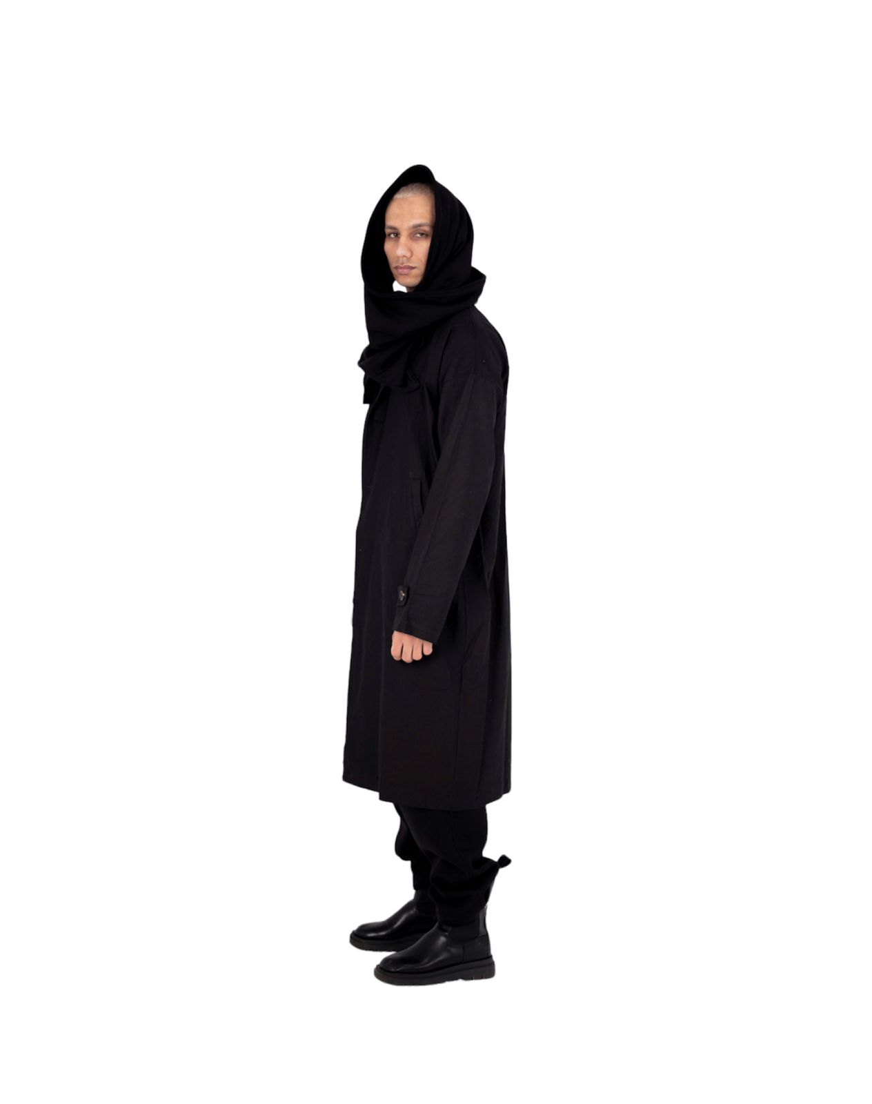  gabardine coat   2