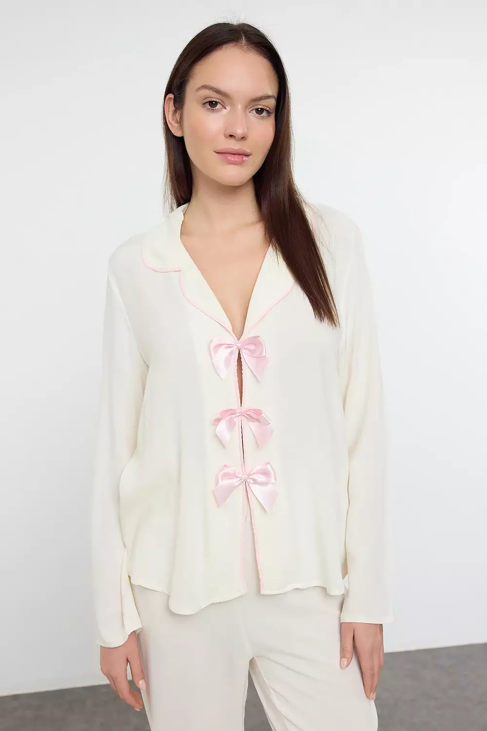 Elina Full Sleeve Pajama image