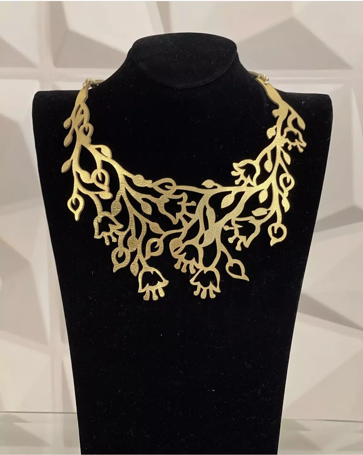 Lotus Necklace image