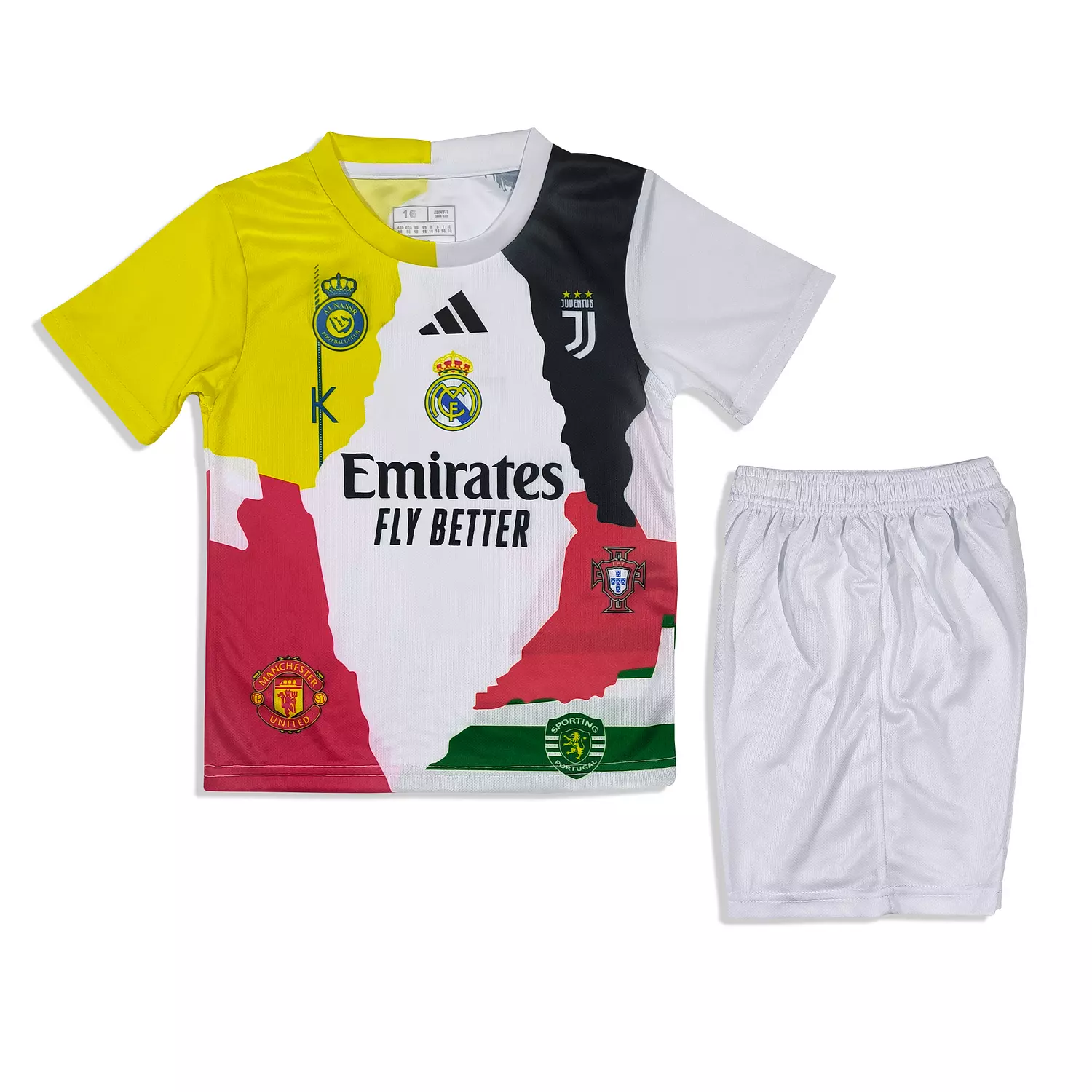 RONALDO (SPECIAL EDITION) 25/26 - KIDS image