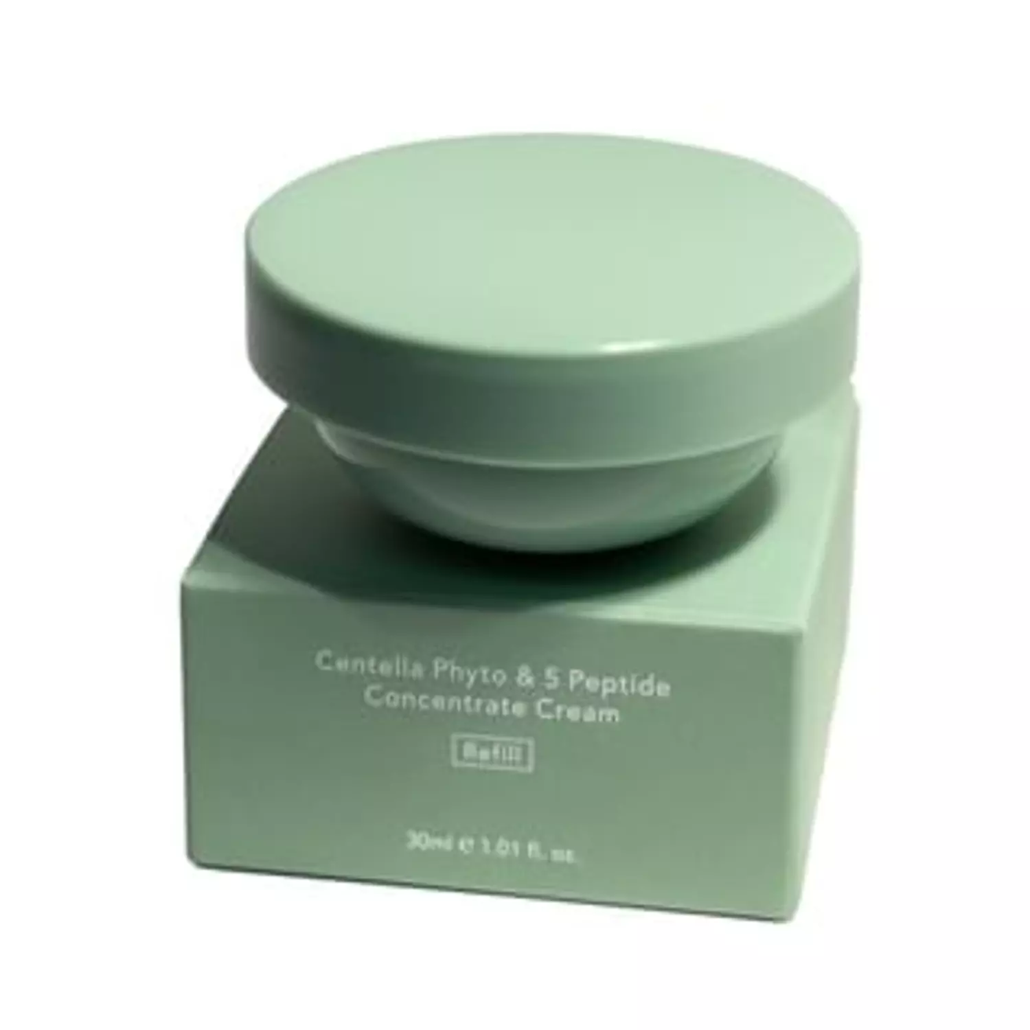 haruharu wonder - Centella Phyto & 5 Peptide Concentrate Cream Refill Only image