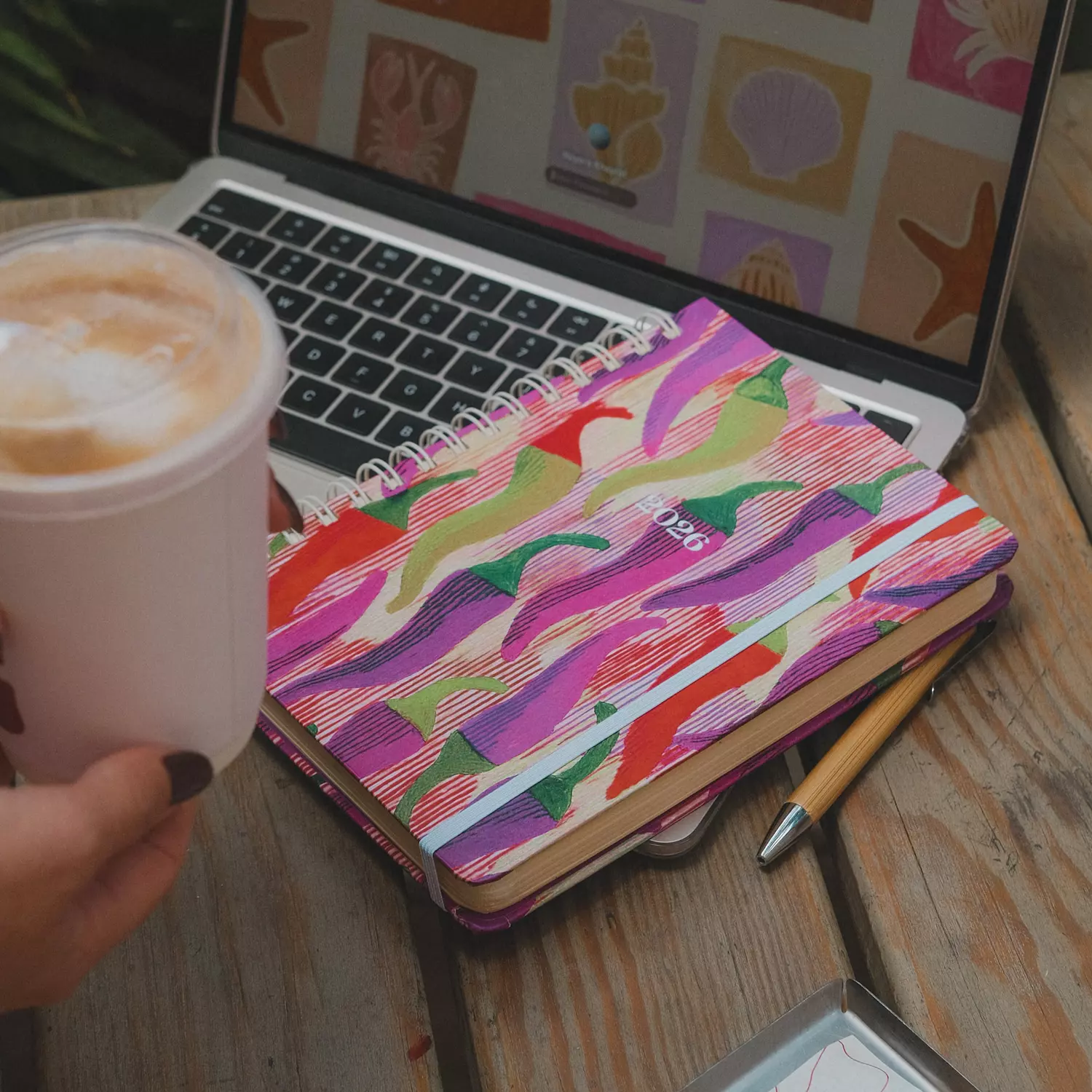 Wild Bloom— Spiral  image