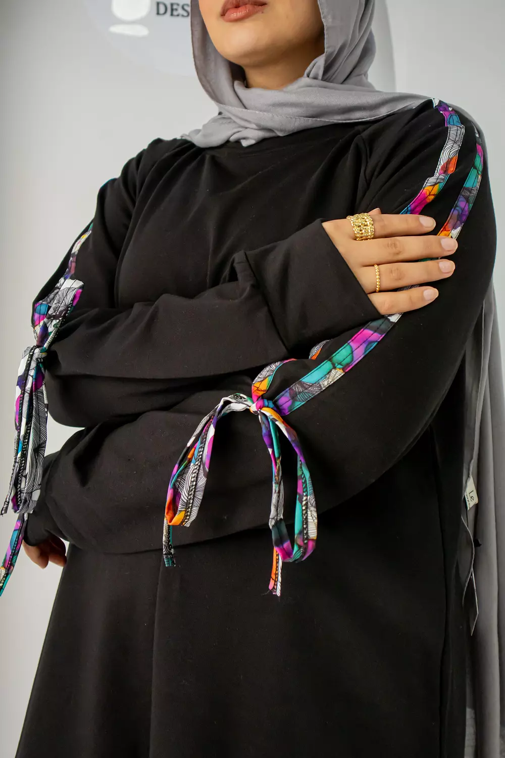 Cotton Funky Suit 1