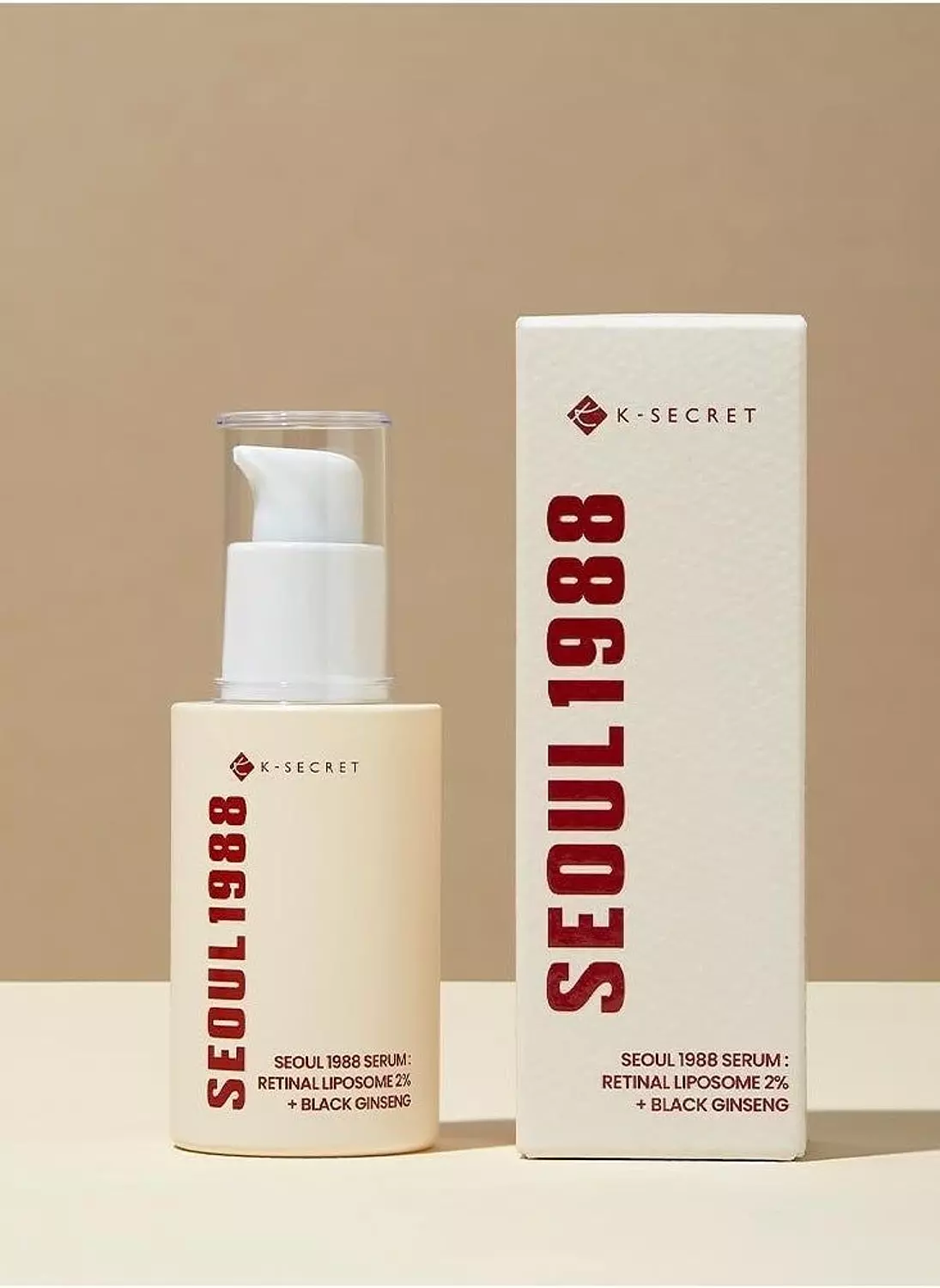 Seoul 1988 retinol serum  image